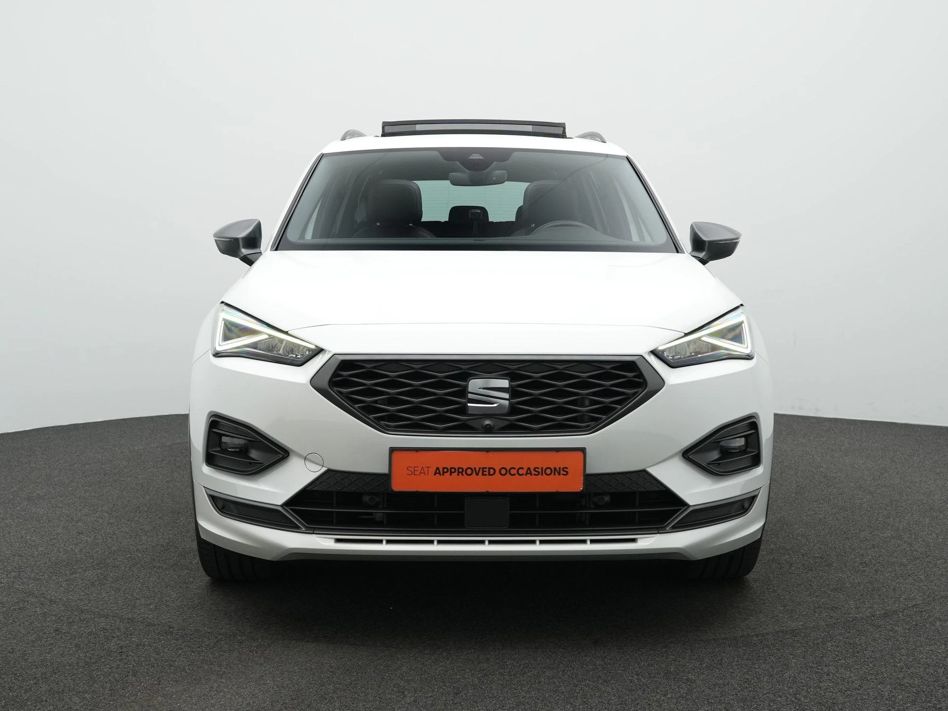 Hoofdafbeelding SEAT Tarraco