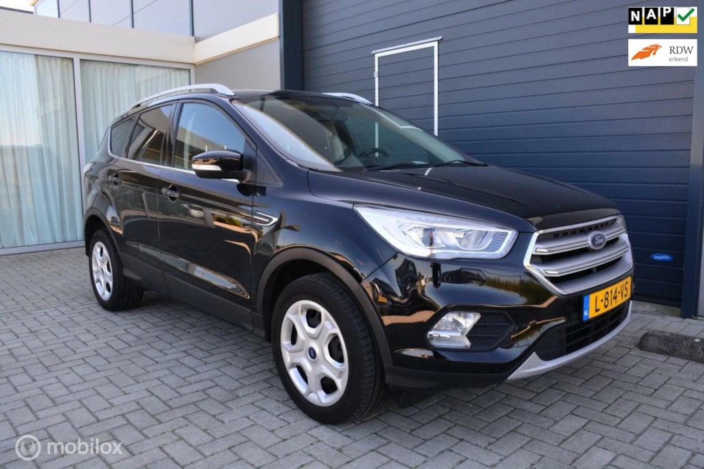 Hoofdafbeelding Ford Kuga