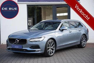 Volvo V90 2.0 T4 Inscription|2e Eig|Leder|LED|Head-Up|Adaptive Cruise Control|Scandinavian|Versatility|Dealer Onderhouden