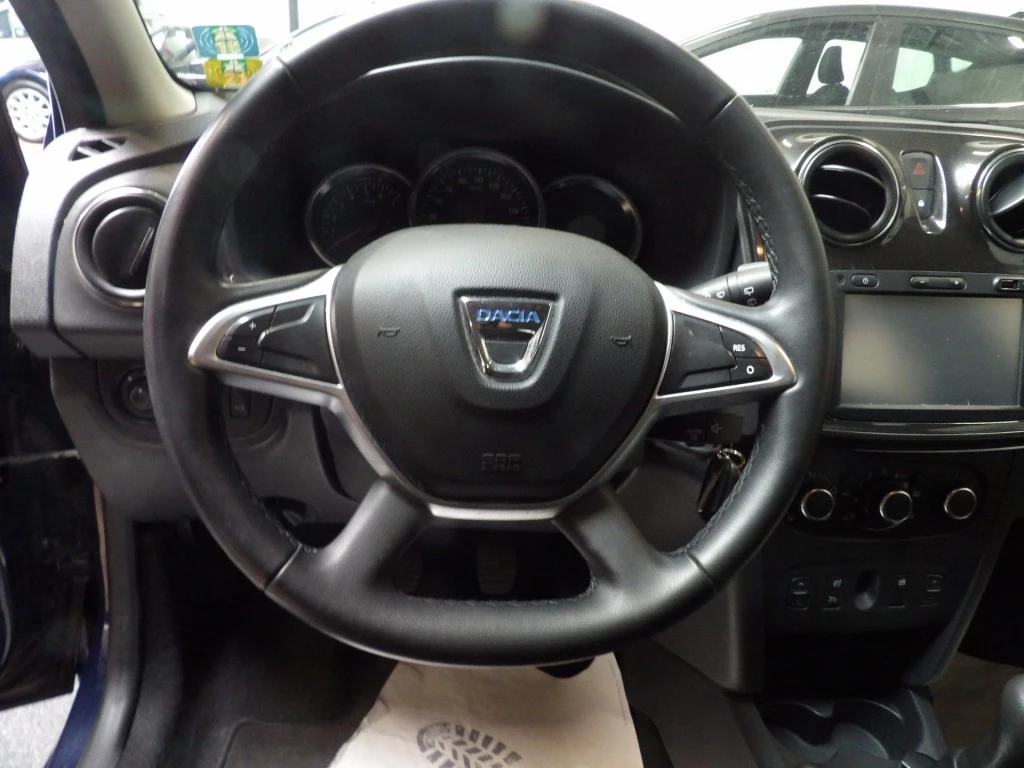 Hoofdafbeelding Dacia Logan