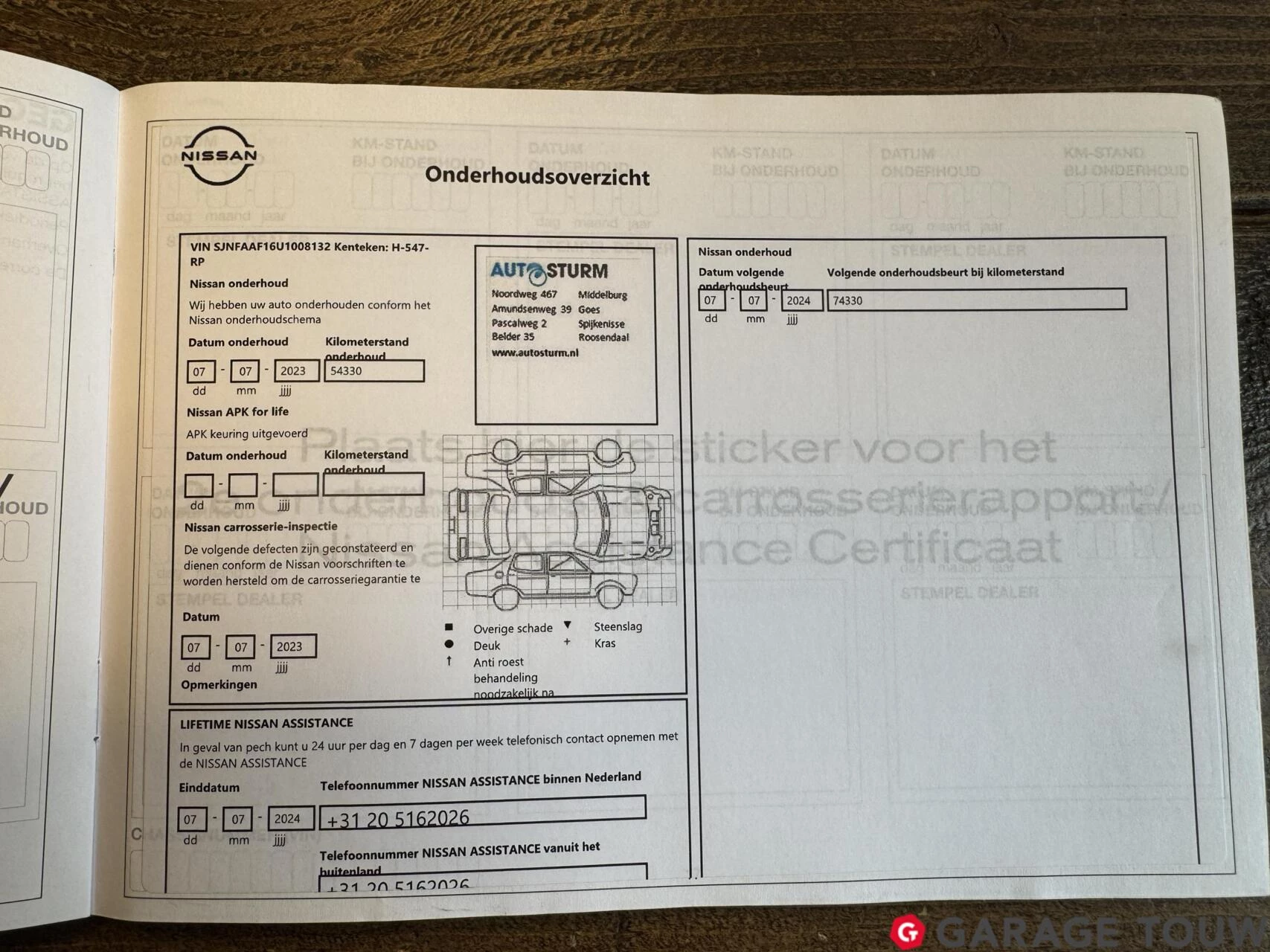 Hoofdafbeelding Nissan Juke