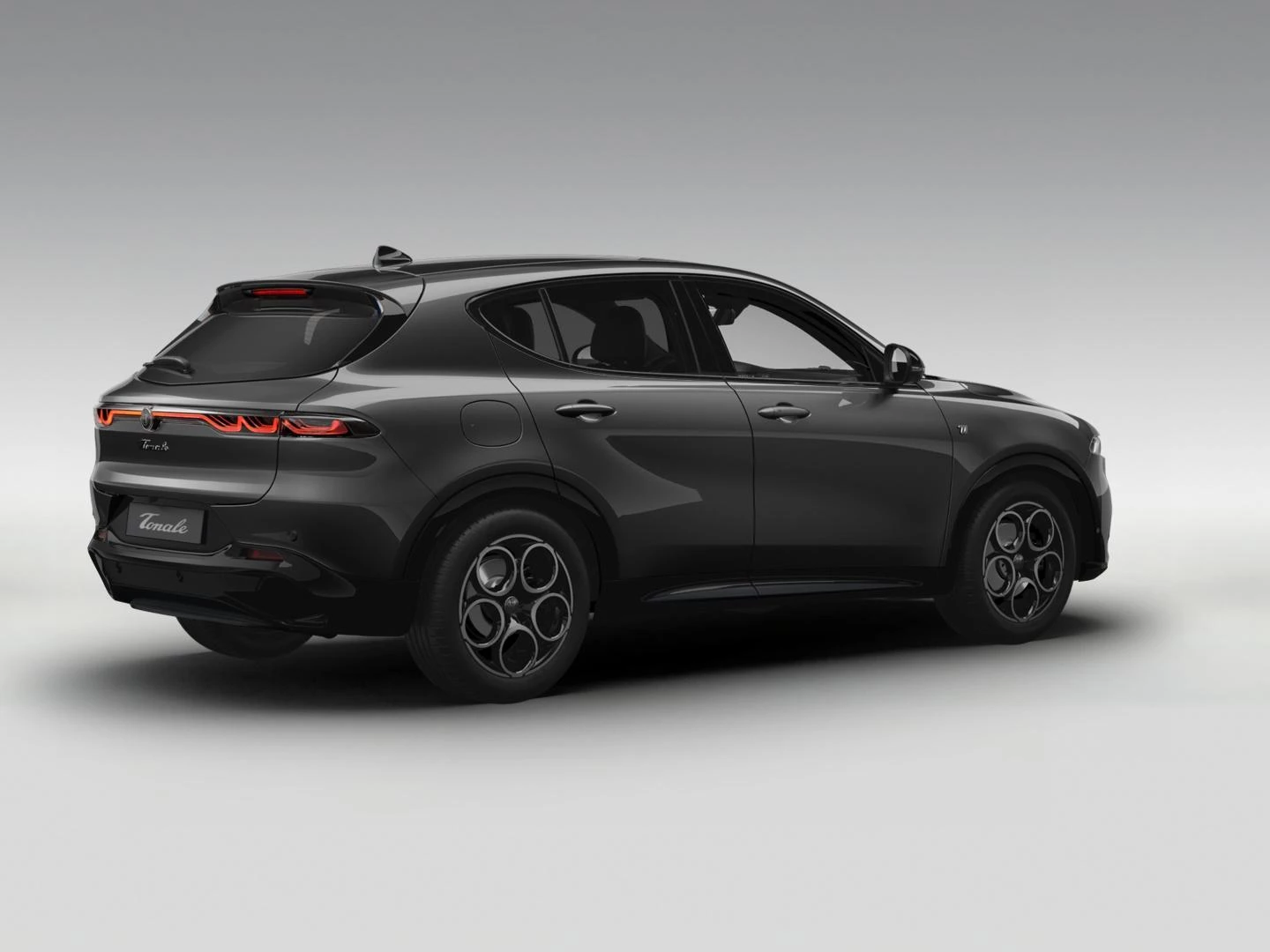 Hoofdafbeelding Alfa Romeo Tonale