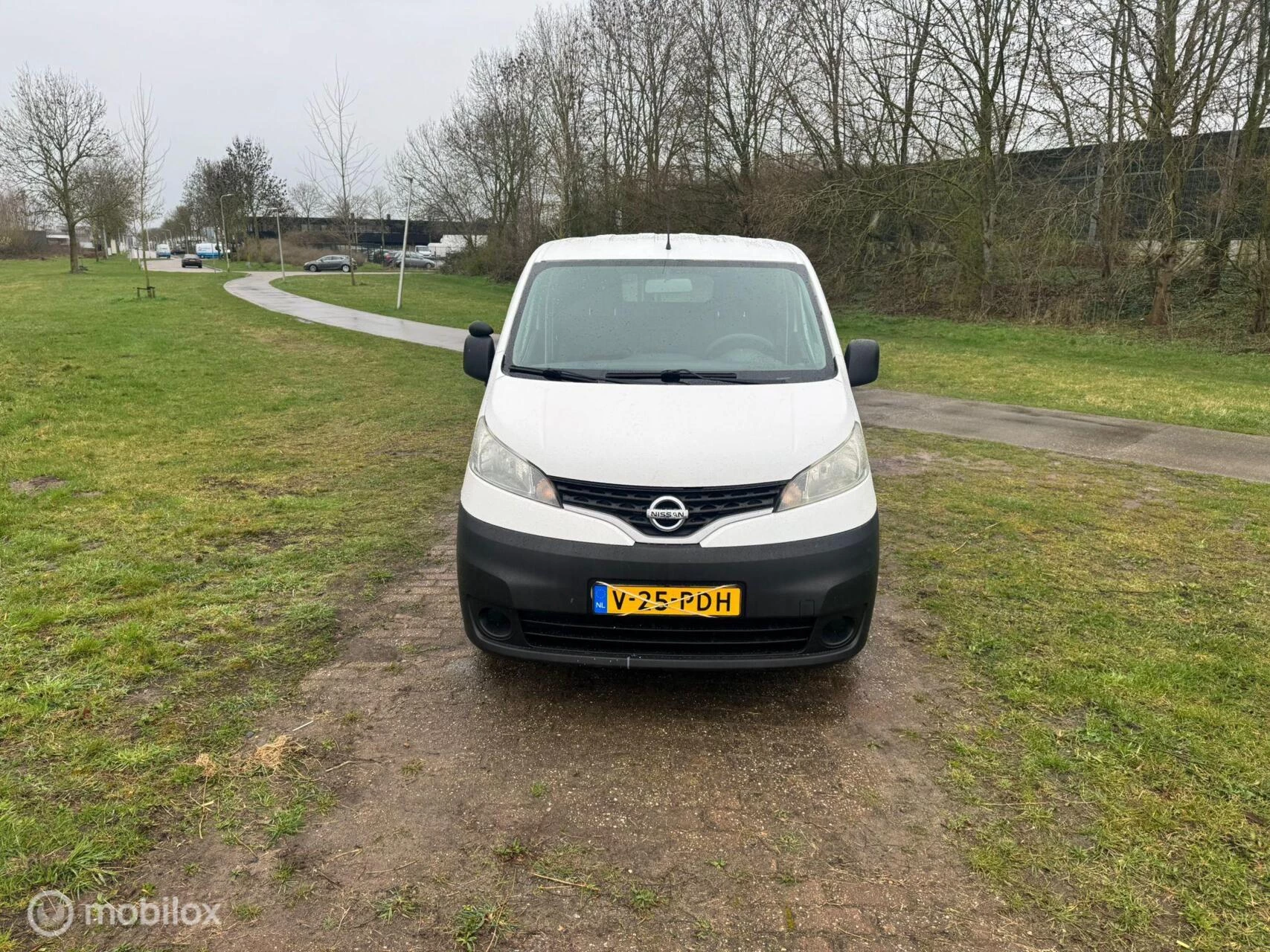 Hoofdafbeelding Nissan NV200