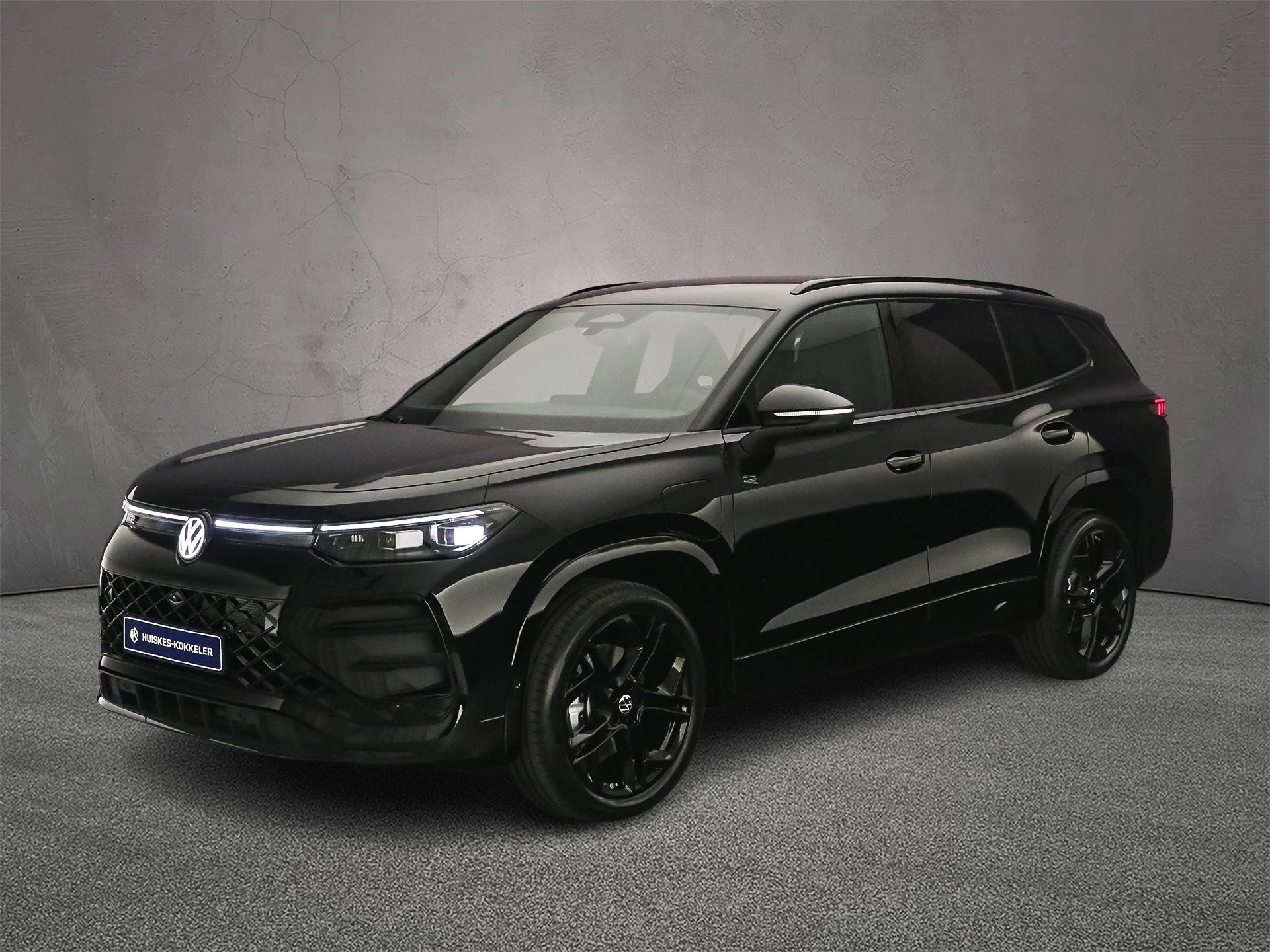Hoofdafbeelding Volkswagen Tayron