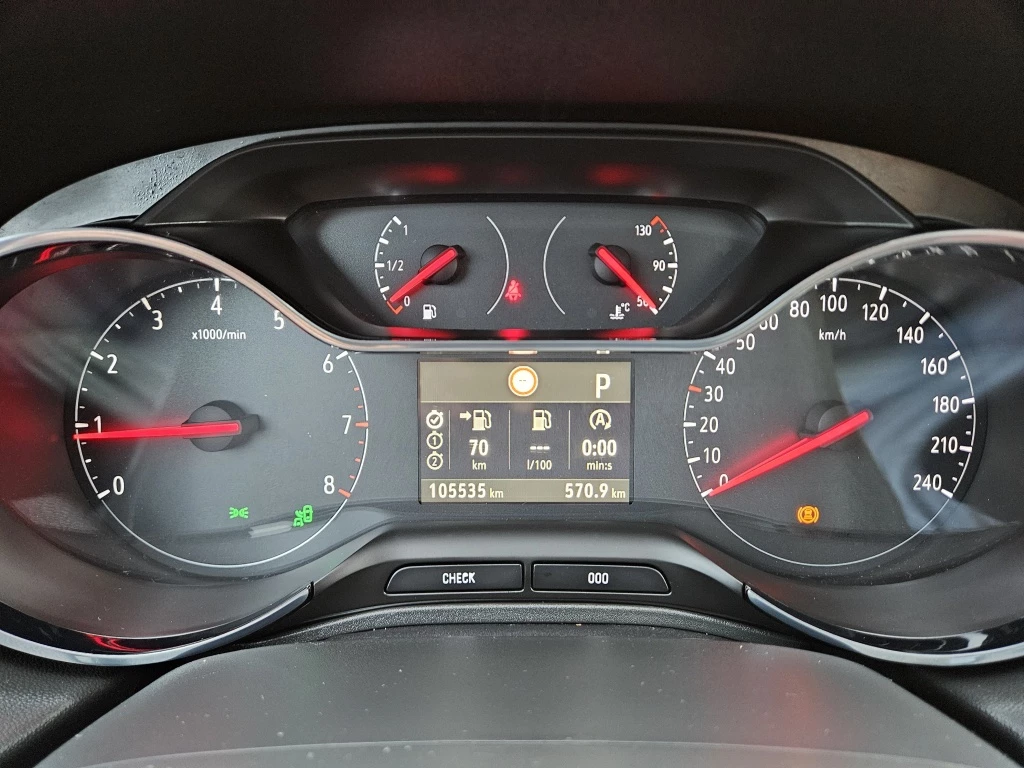 Hoofdafbeelding Opel Grandland X