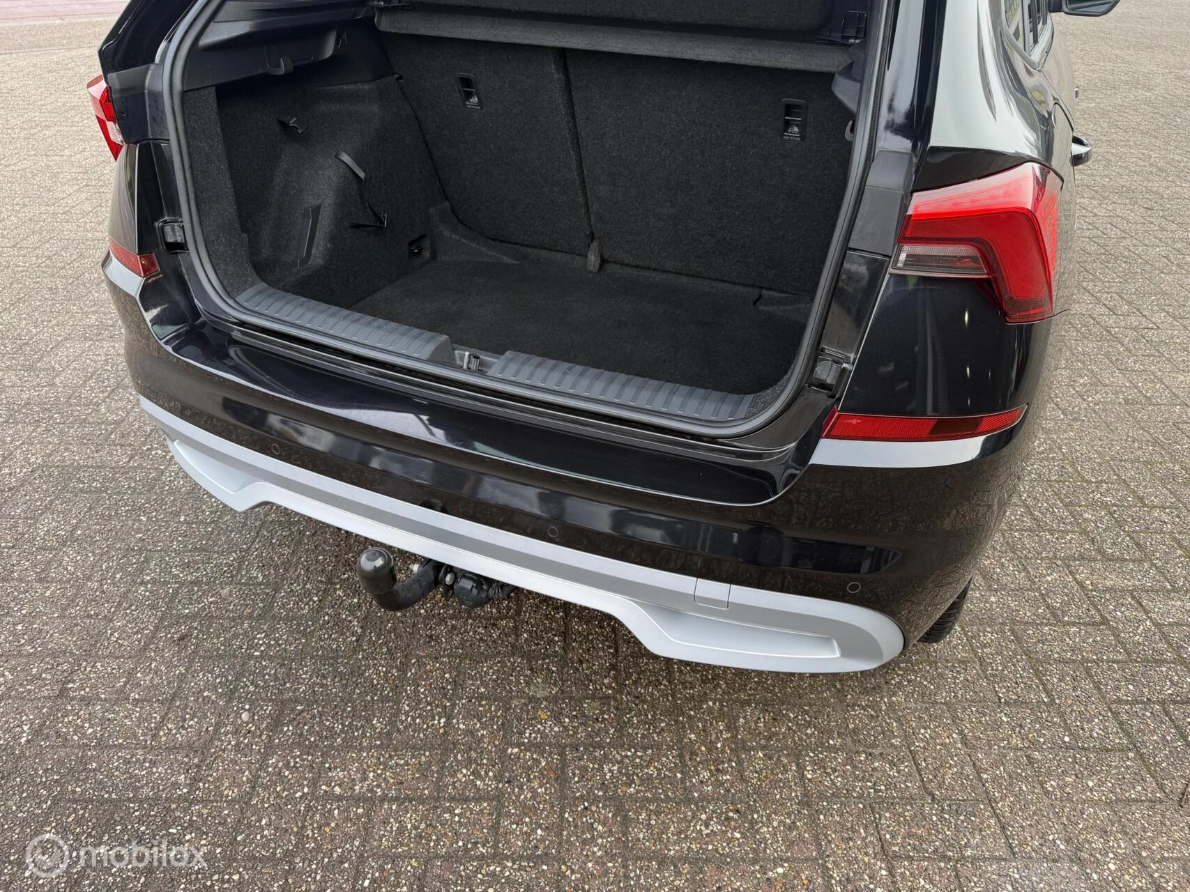 Hoofdafbeelding Škoda Kamiq