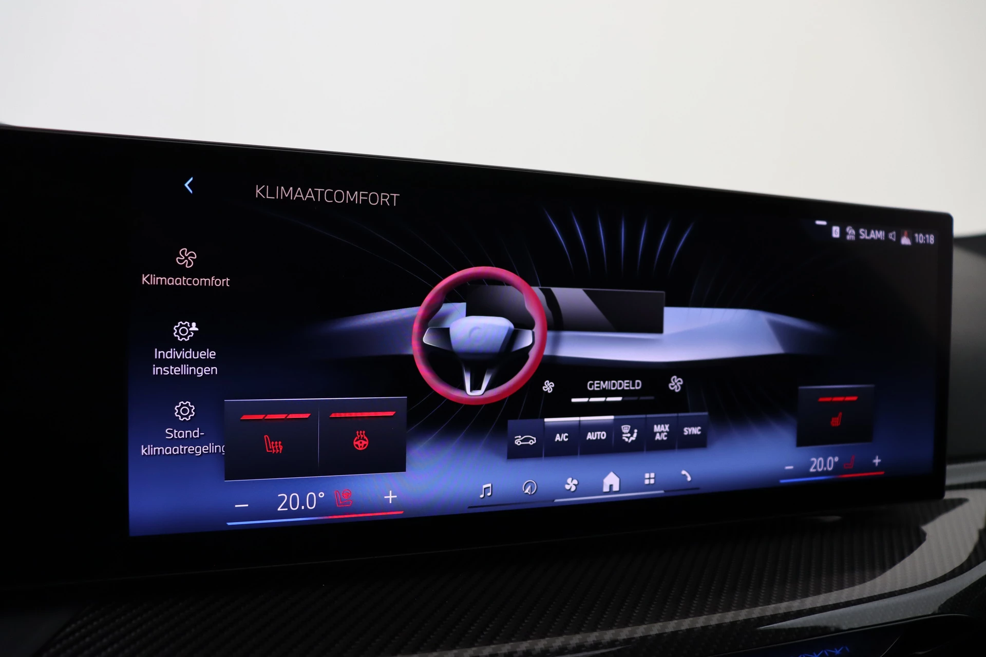 Hoofdafbeelding BMW i4