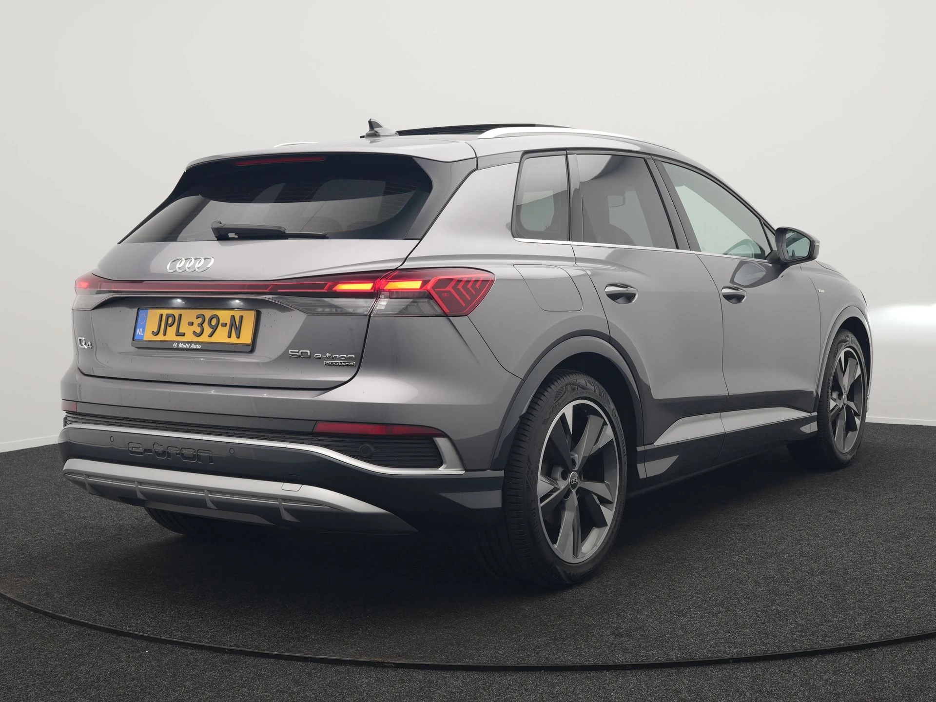 Hoofdafbeelding Audi Q4 e-tron