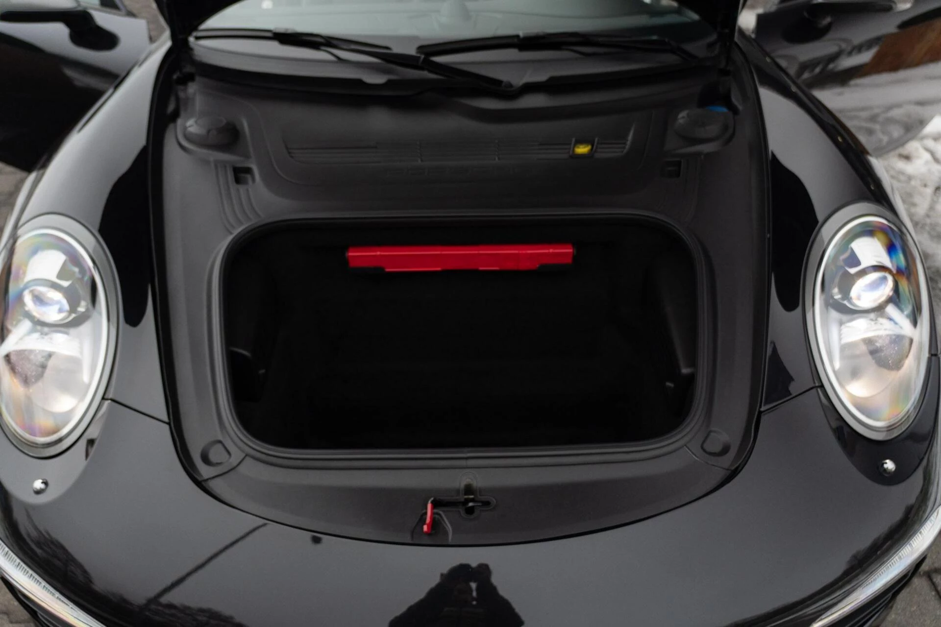 Hoofdafbeelding Porsche 911