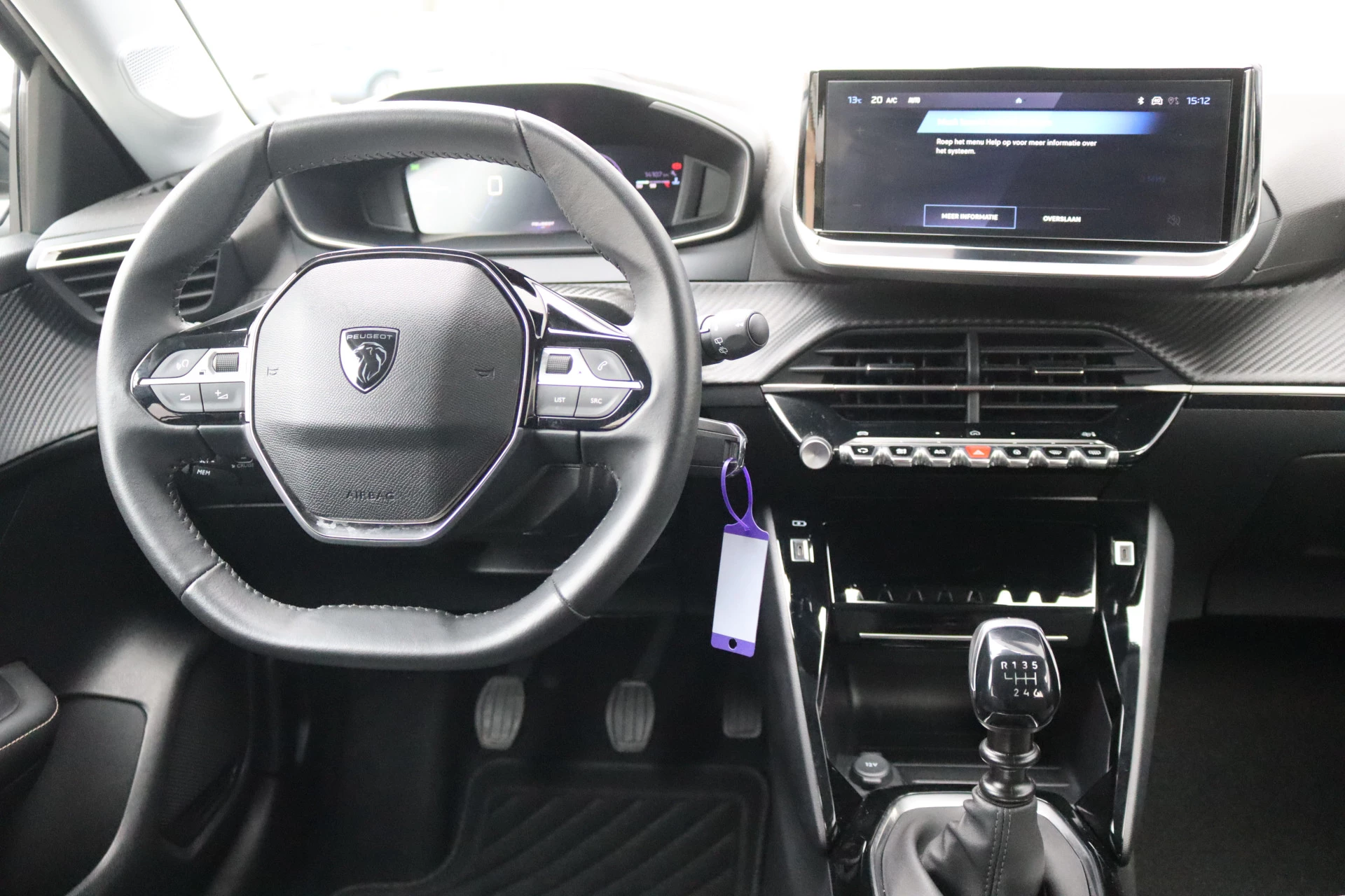 Hoofdafbeelding Peugeot 208