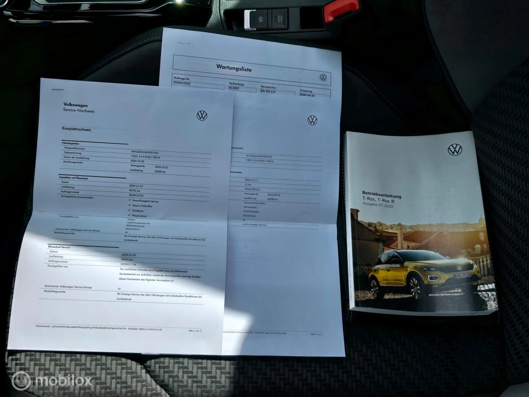 Hoofdafbeelding Volkswagen T-Roc