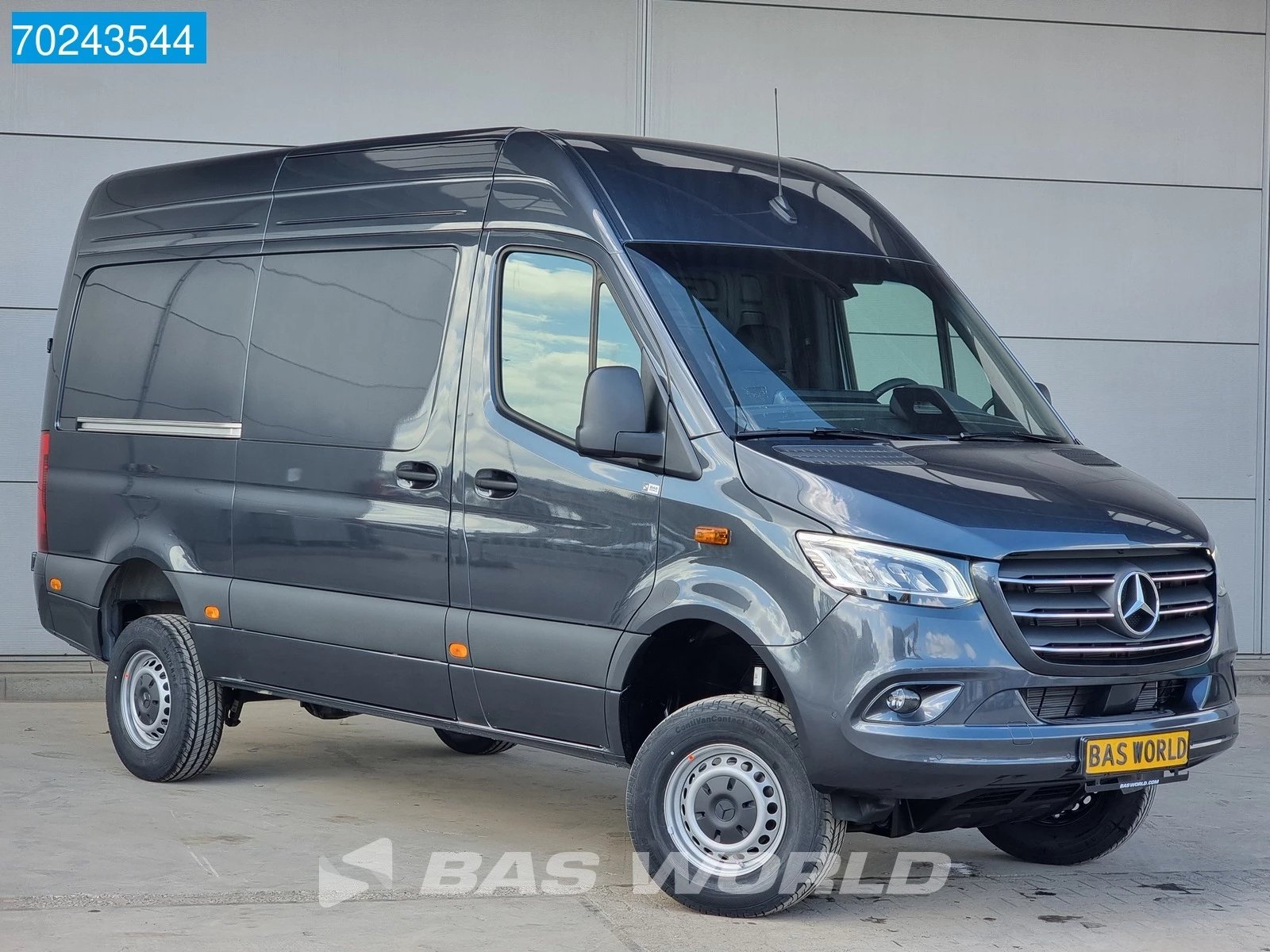 Hoofdafbeelding Mercedes-Benz Sprinter