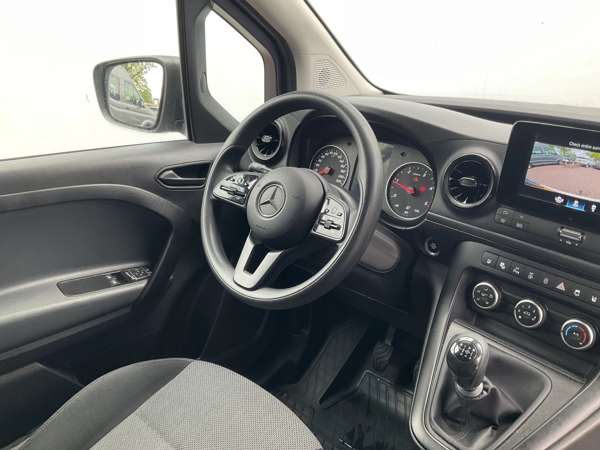 Hoofdafbeelding Mercedes-Benz Citan