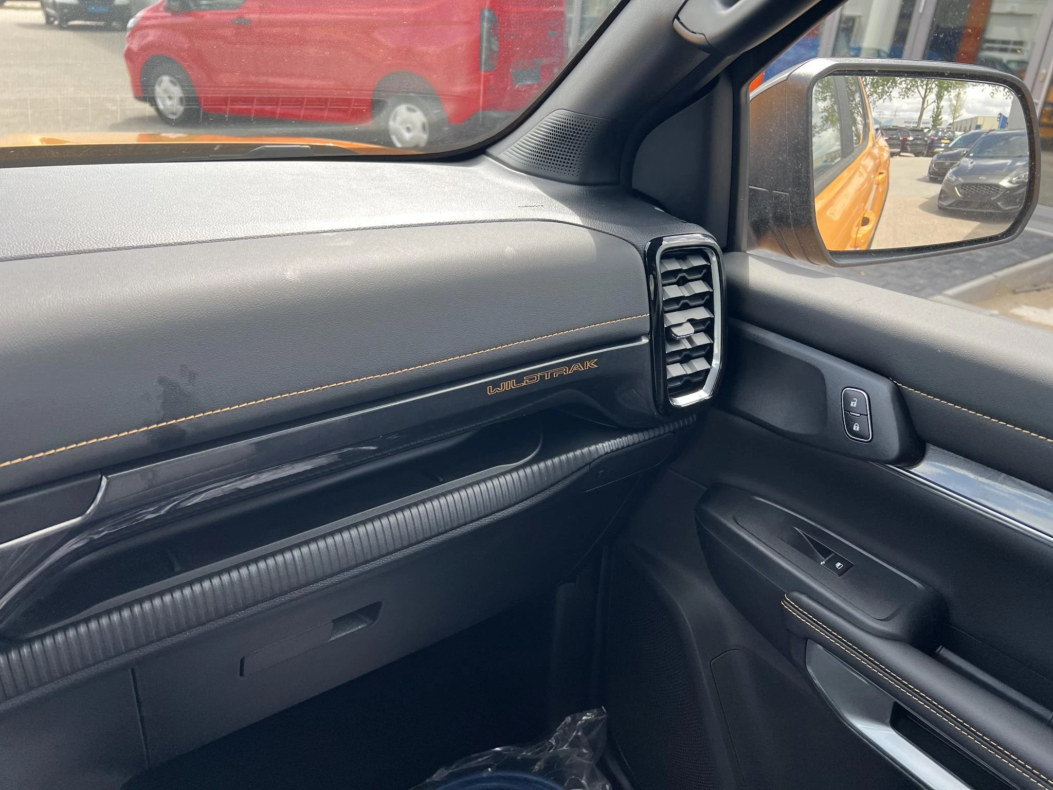 Hoofdafbeelding Ford Ranger