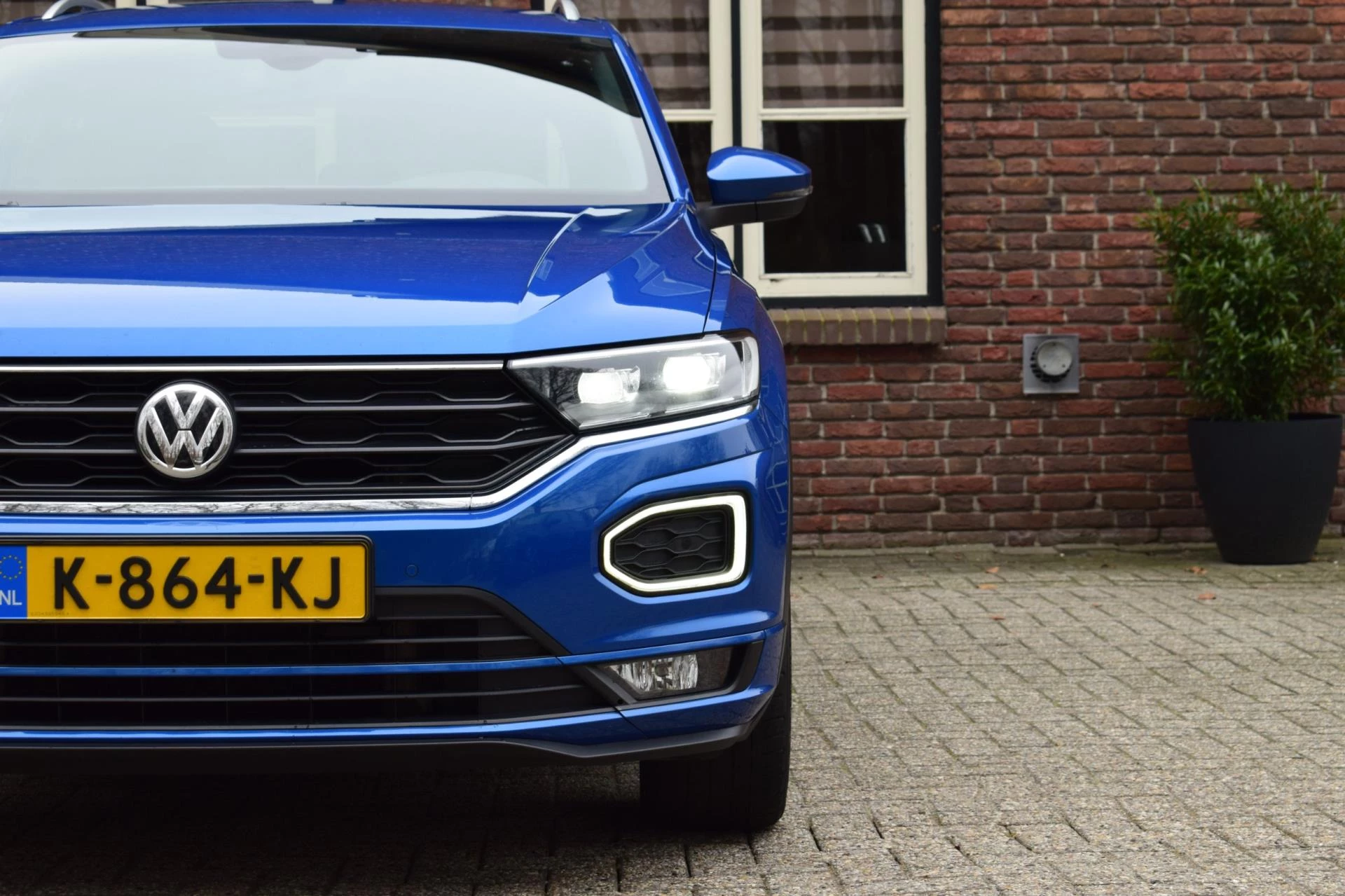 Hoofdafbeelding Volkswagen T-Roc