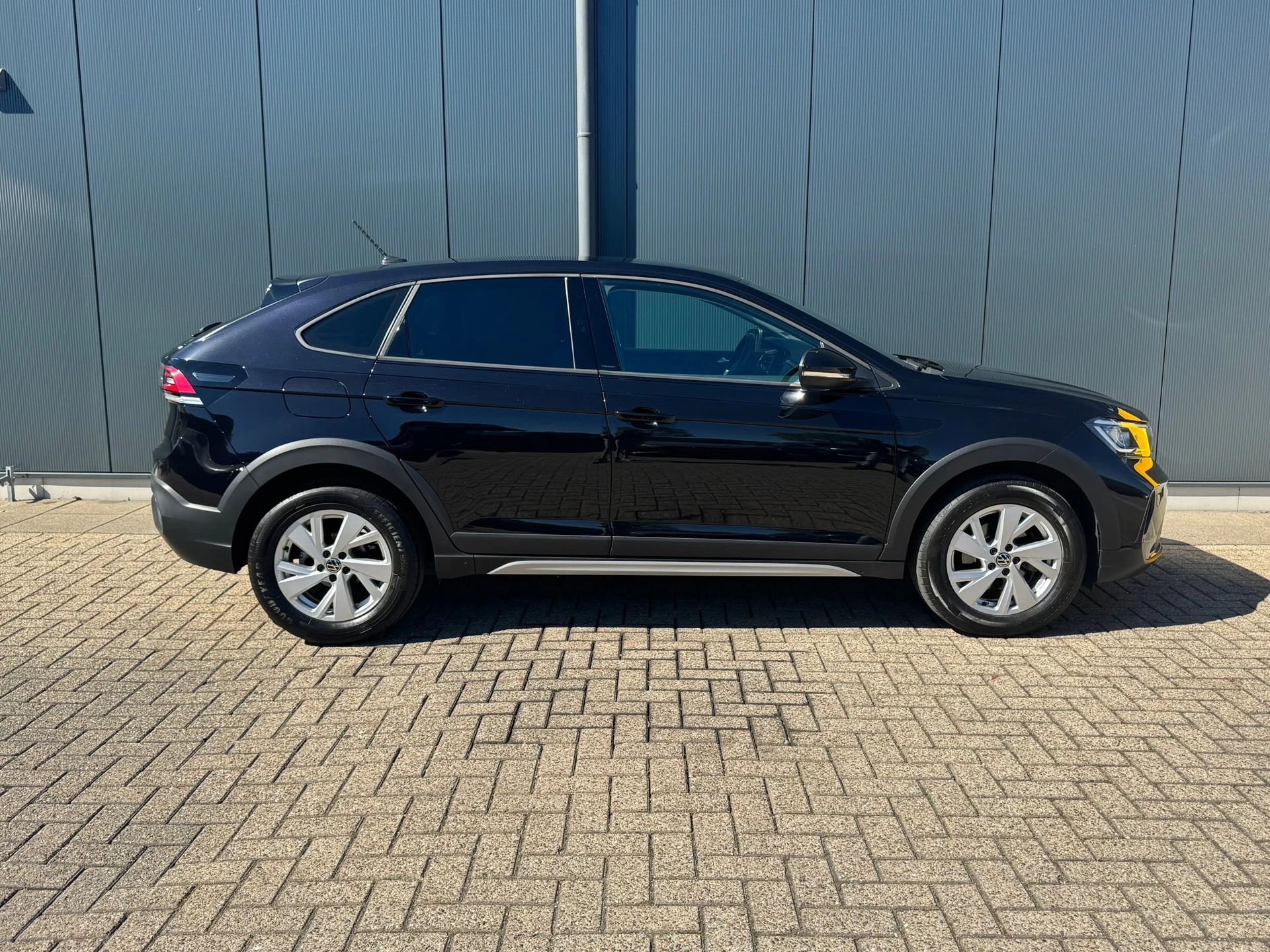 Hoofdafbeelding Volkswagen Taigo