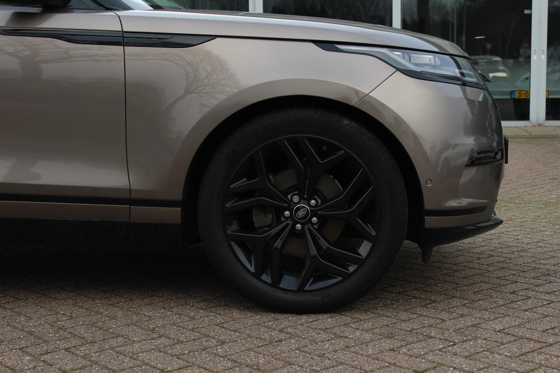 Hoofdafbeelding Land Rover Range Rover Velar