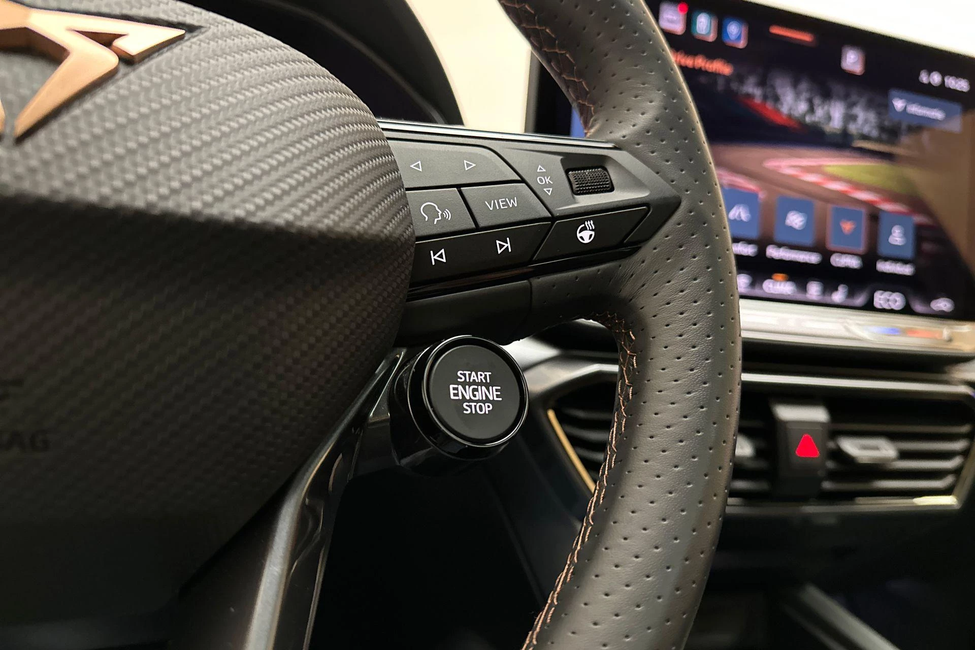 Hoofdafbeelding CUPRA Leon Sportstourer