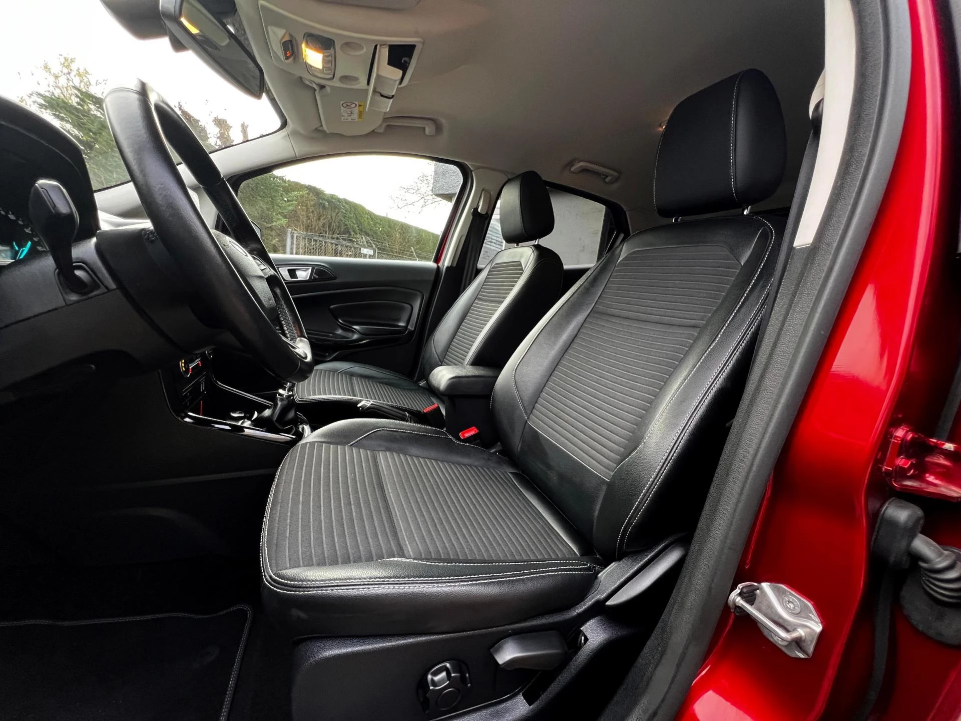 Hoofdafbeelding Ford EcoSport