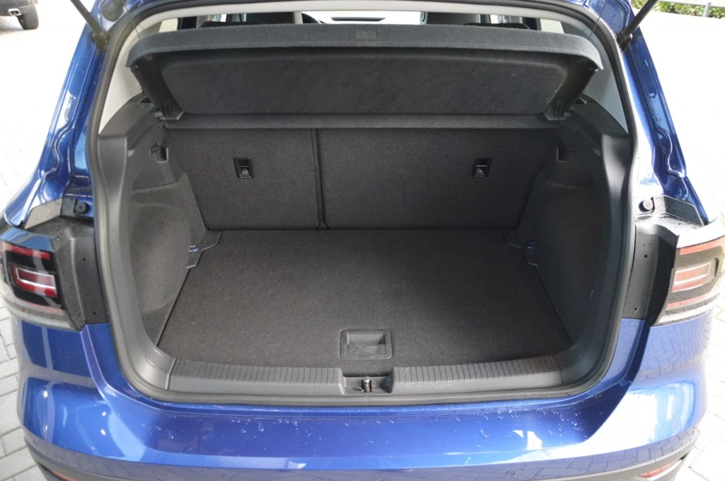 Hoofdafbeelding Volkswagen T-Cross