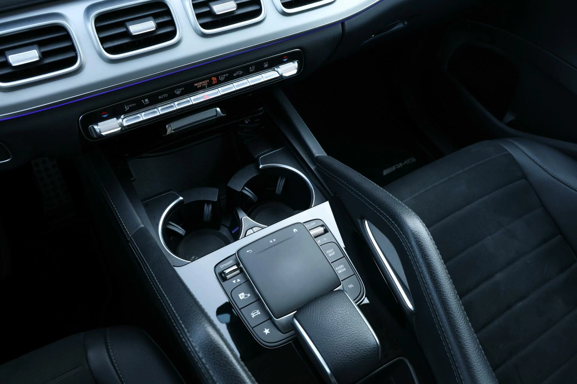 Hoofdafbeelding Mercedes-Benz GLE