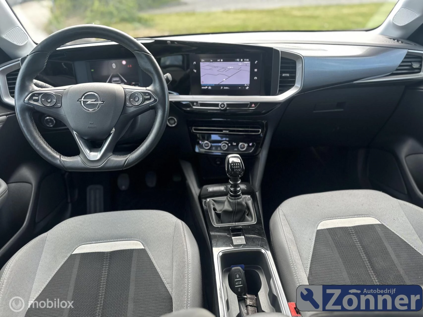 Hoofdafbeelding Opel Mokka