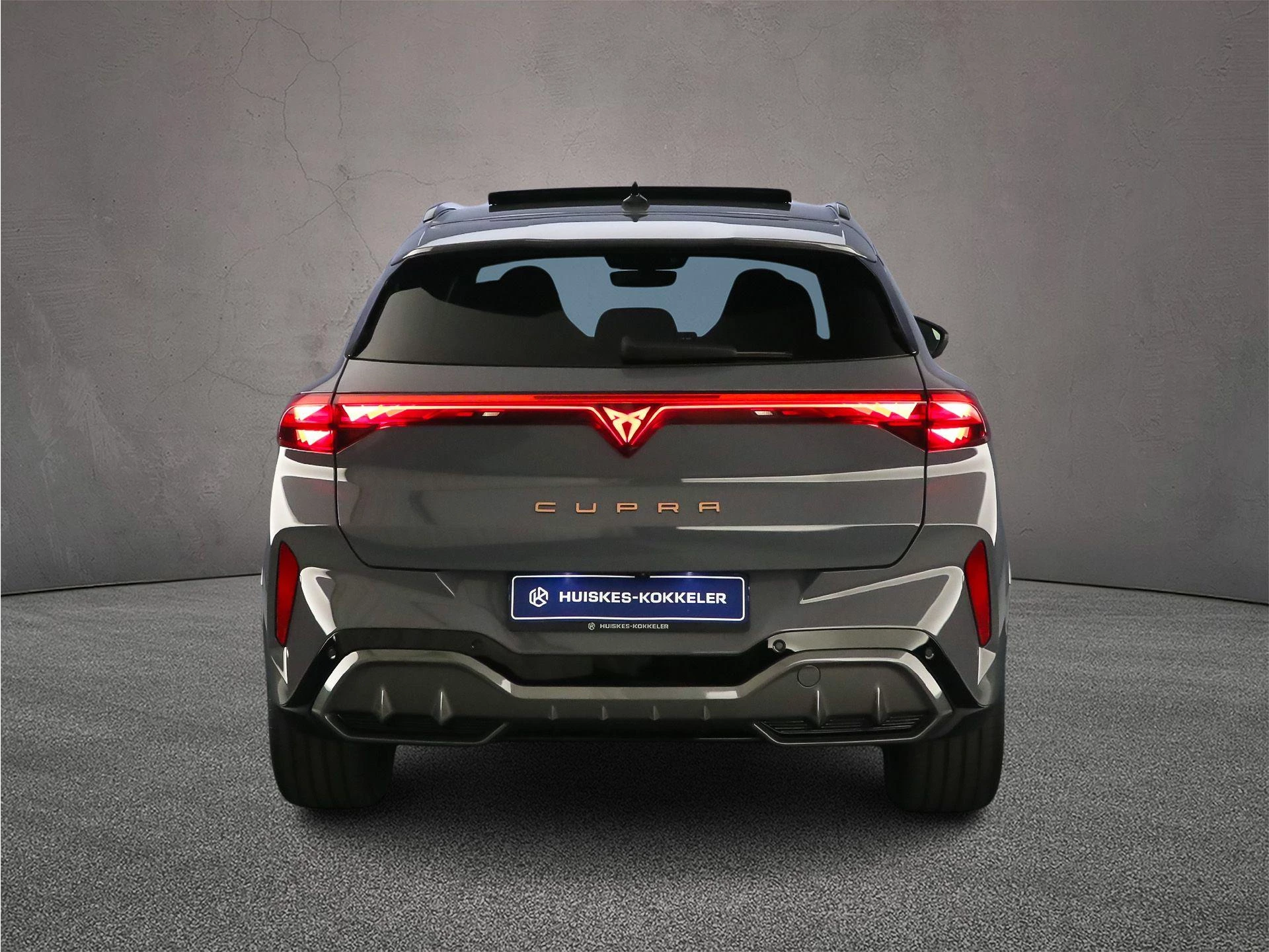 Hoofdafbeelding CUPRA Terramar