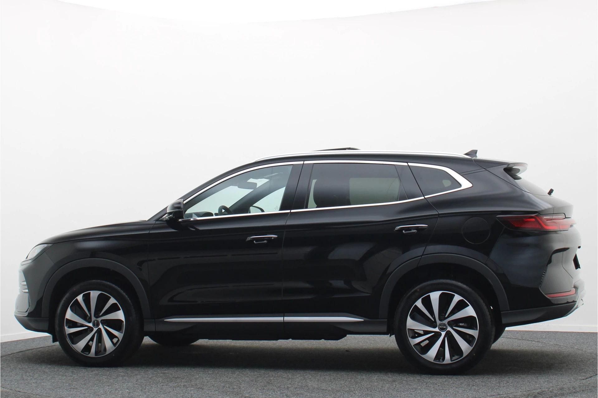Hoofdafbeelding BYD SEAL U