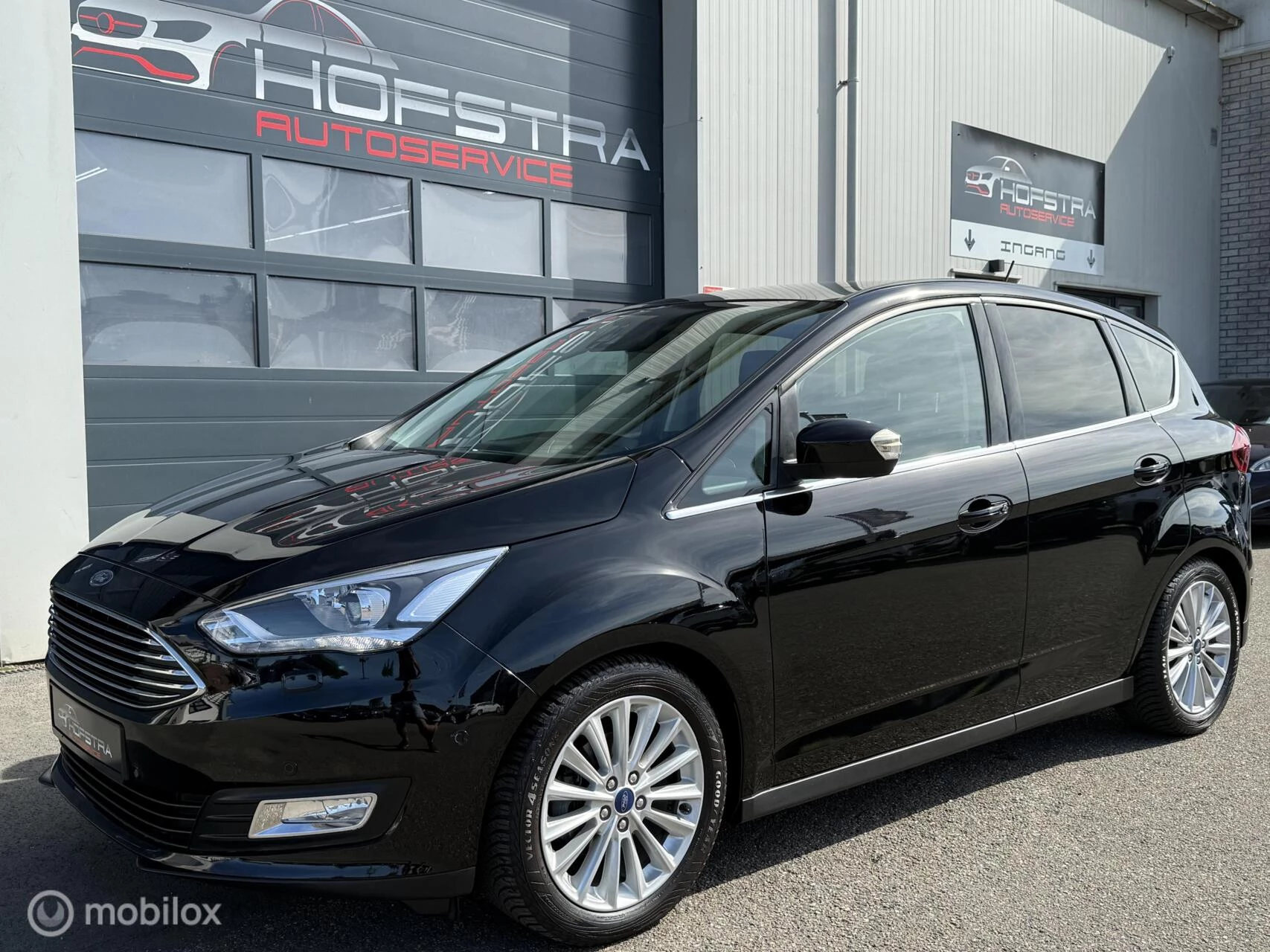 Hoofdafbeelding Ford C-MAX