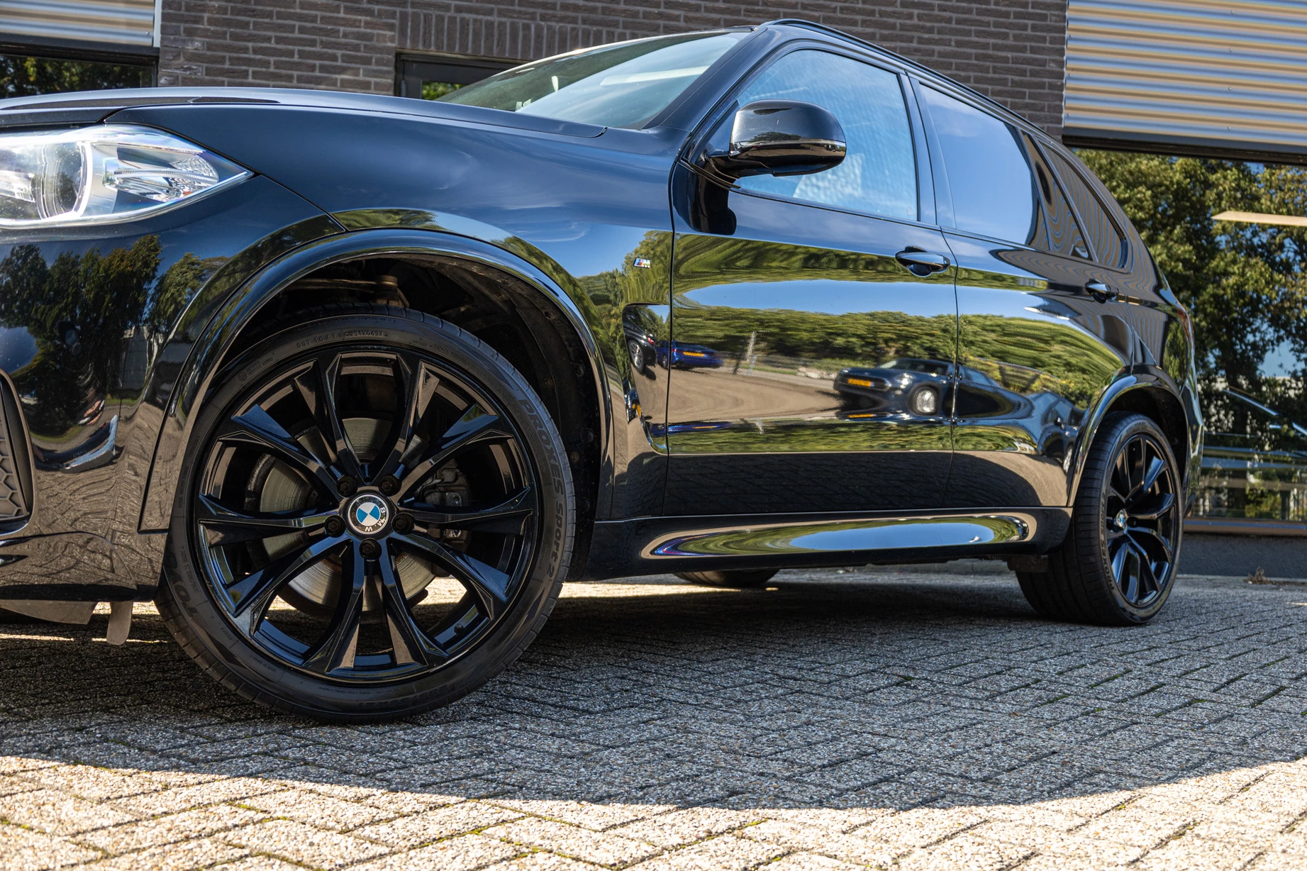 Hoofdafbeelding BMW X5