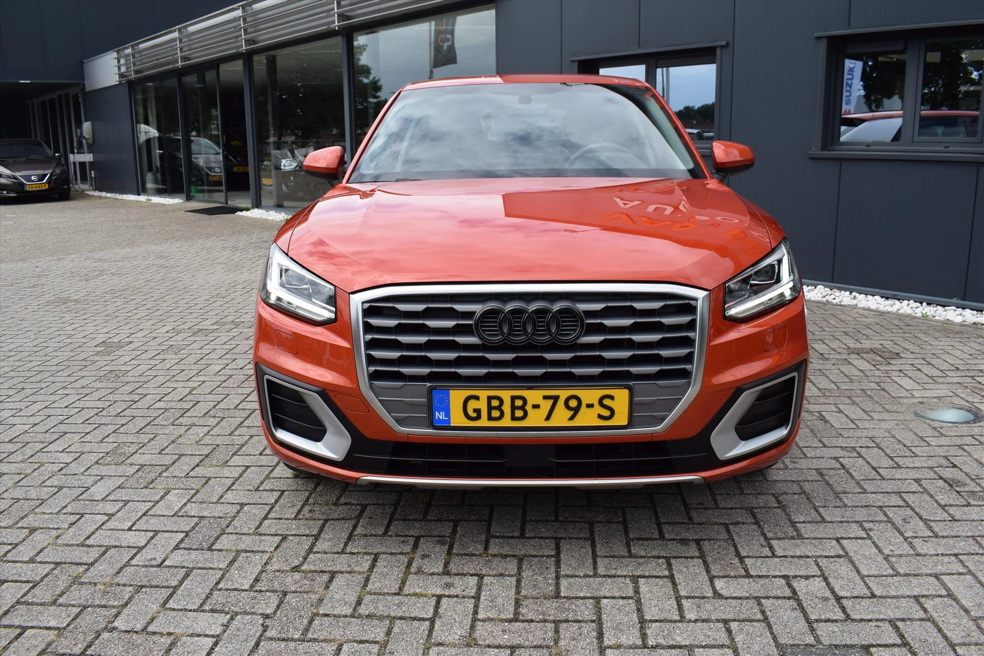 Hoofdafbeelding Audi Q2