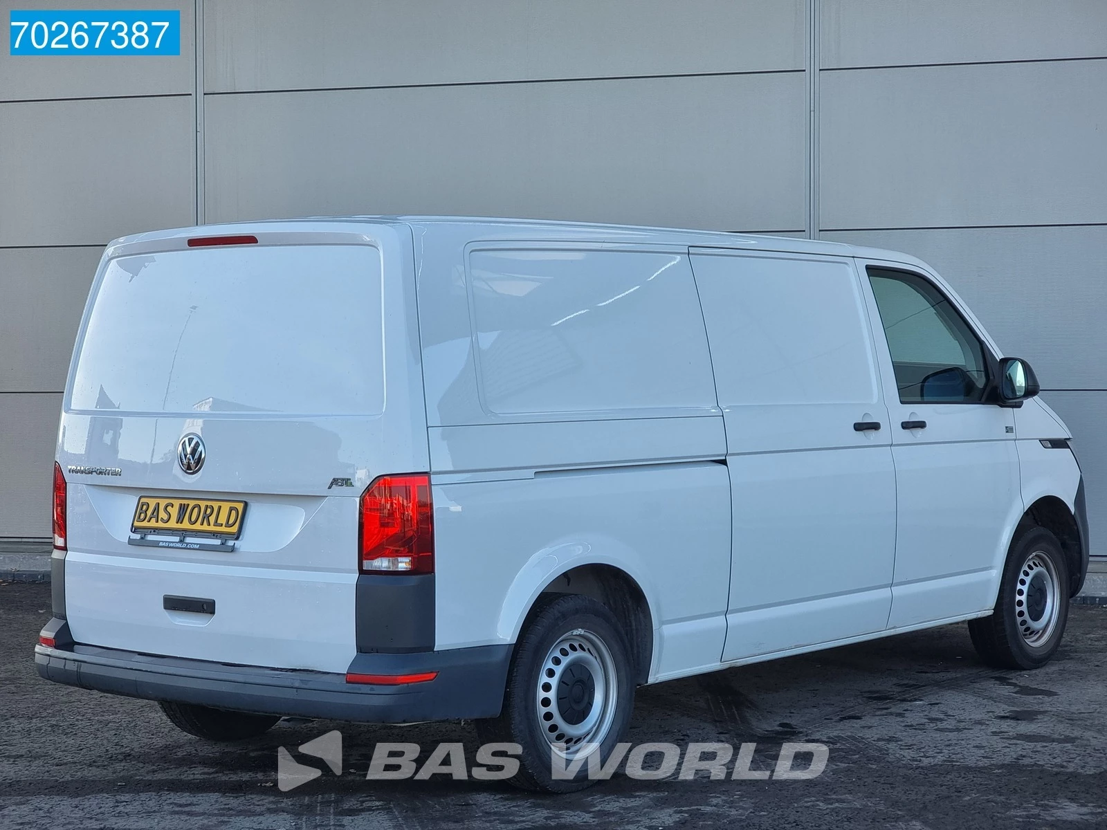 Hoofdafbeelding Volkswagen Transporter