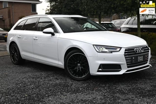 Hoofdafbeelding Audi A4 Audi A4 Avant 35 TFSI Design Pro Line Plus 150 PK Aut. Virtual Leder Camera Massage LED 18''