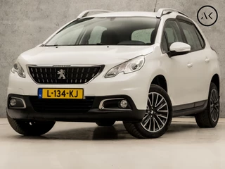 Peugeot 2008 1.2 PureTech Sport (NAVIGATIE, CRUISE, PARKEERSENSOREN, TREKHAAK, SPORTSTOELEN, ELEK PAKKET, XENON, NIEUWSTAAT)