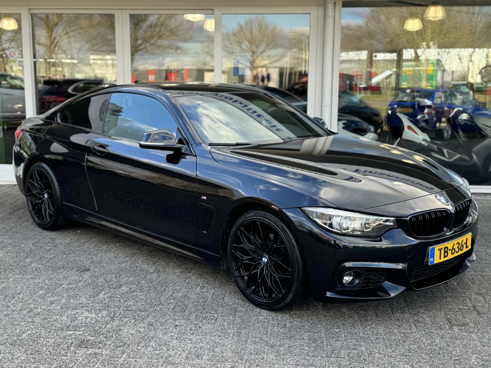 Hoofdafbeelding BMW 4 Serie