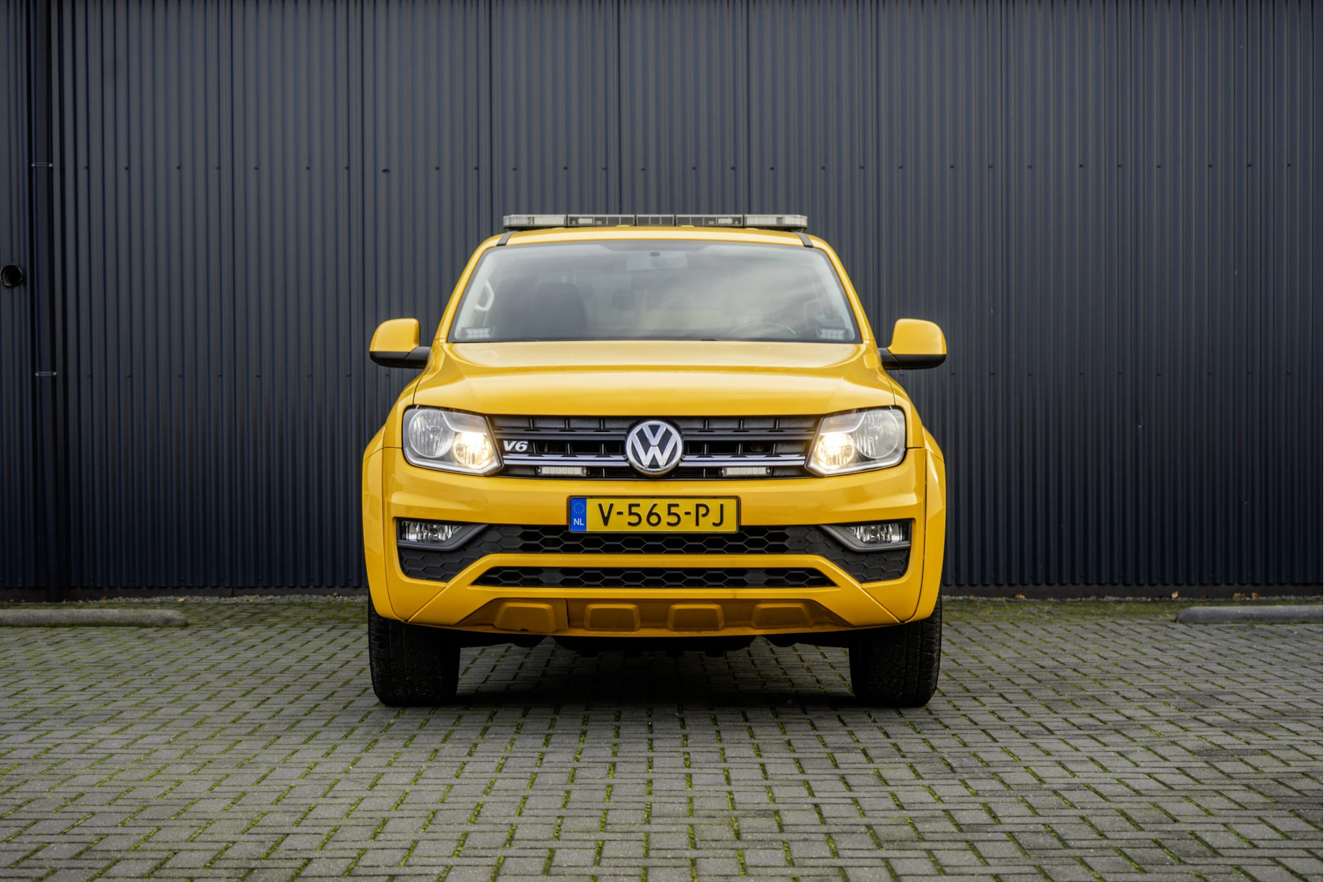 Hoofdafbeelding Volkswagen Amarok