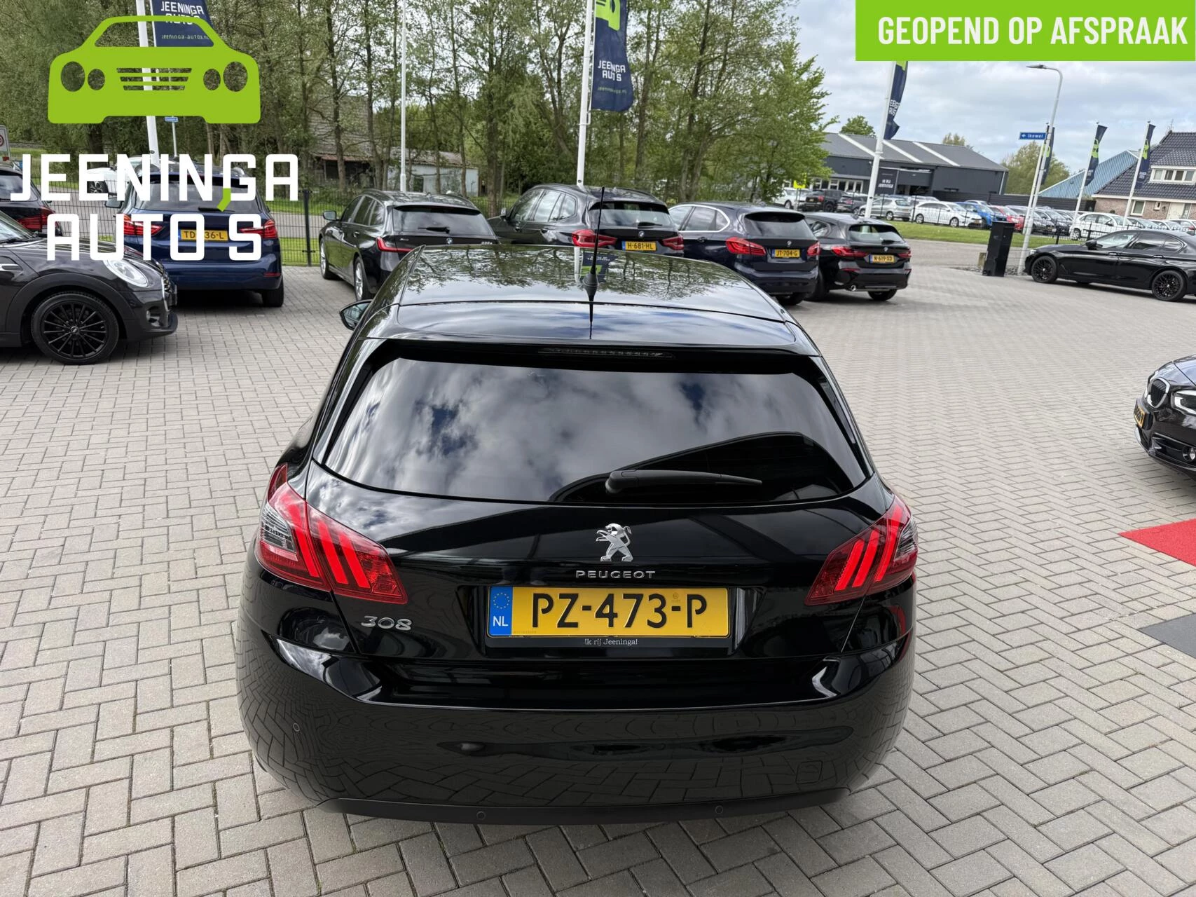 Hoofdafbeelding Peugeot 308