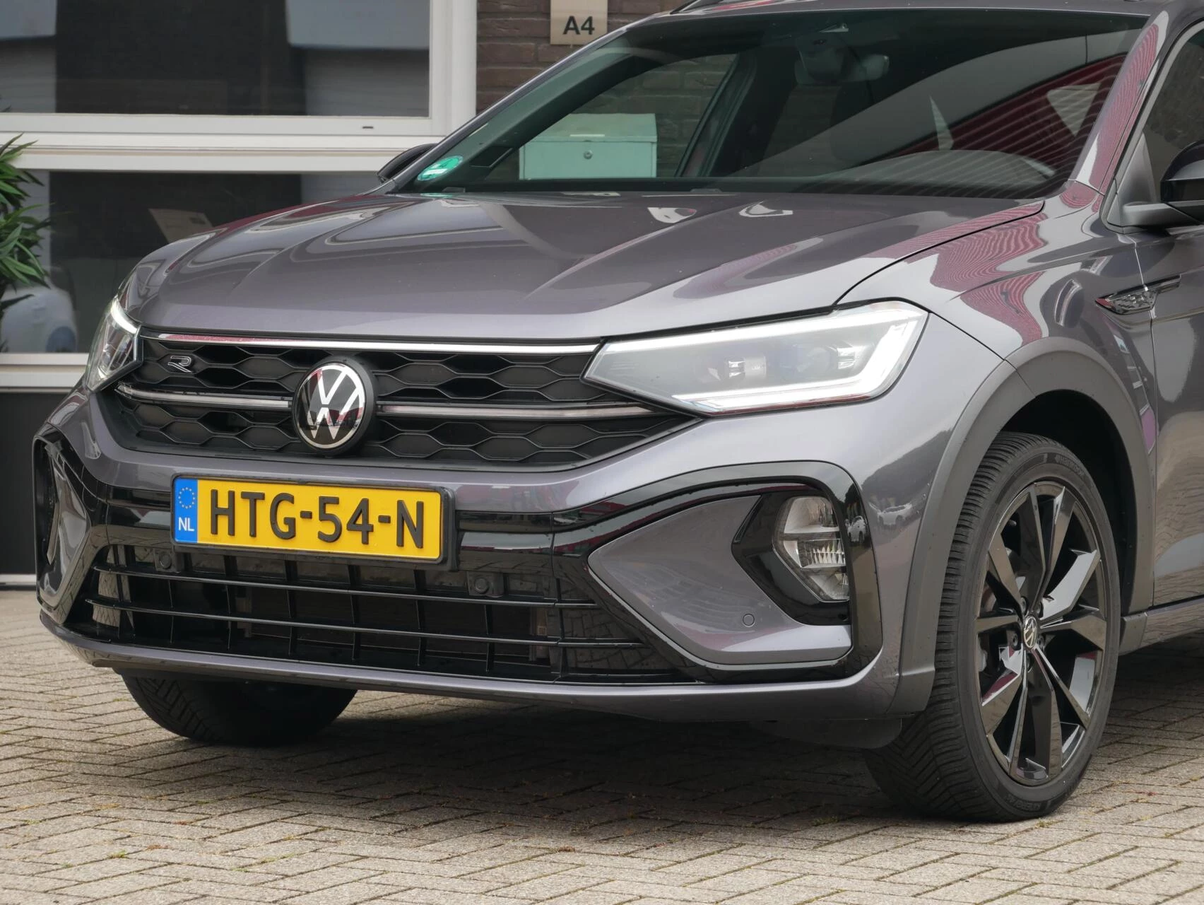 Hoofdafbeelding Volkswagen Taigo
