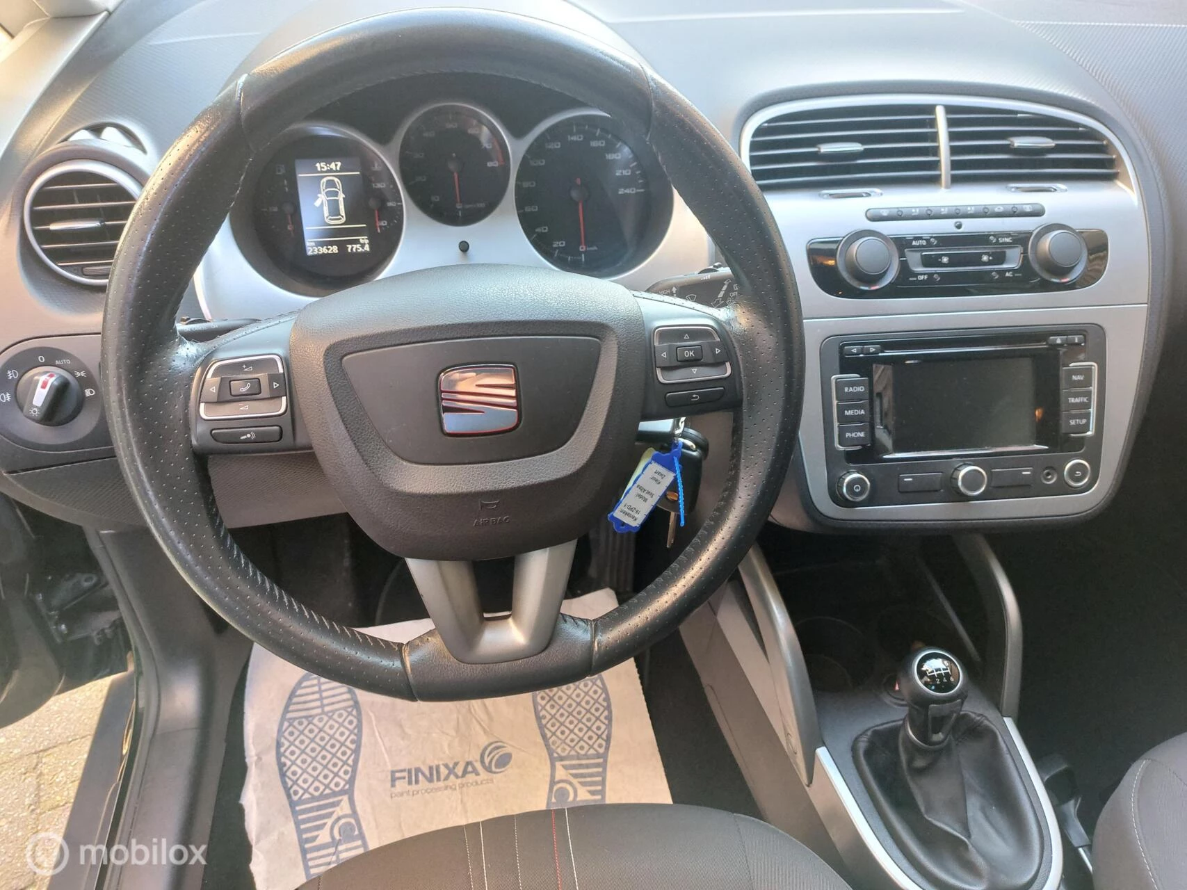 Hoofdafbeelding SEAT Altea XL