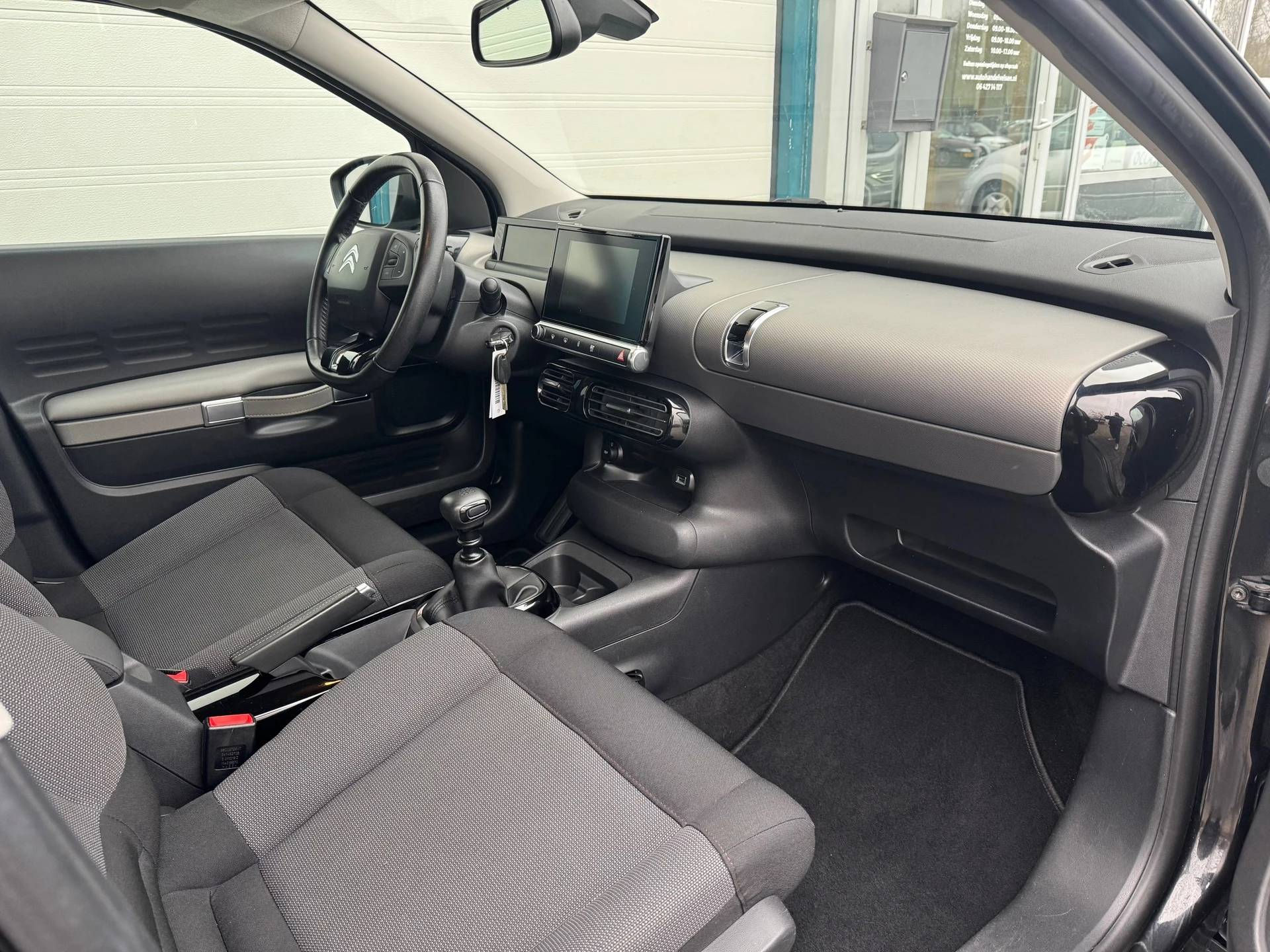 Hoofdafbeelding Citroën C4 Cactus