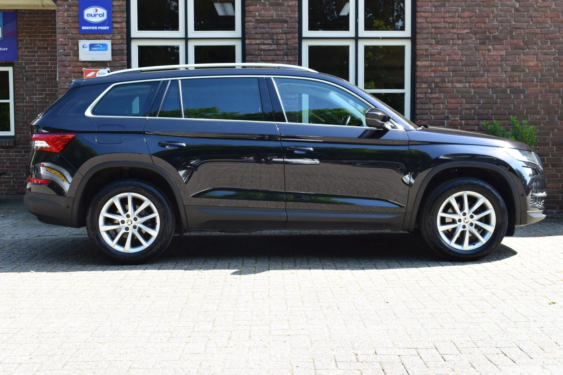 Hoofdafbeelding Škoda Kodiaq