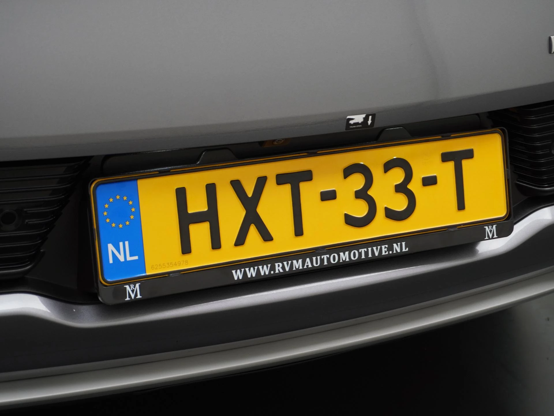 Hoofdafbeelding BYD ATTO 3