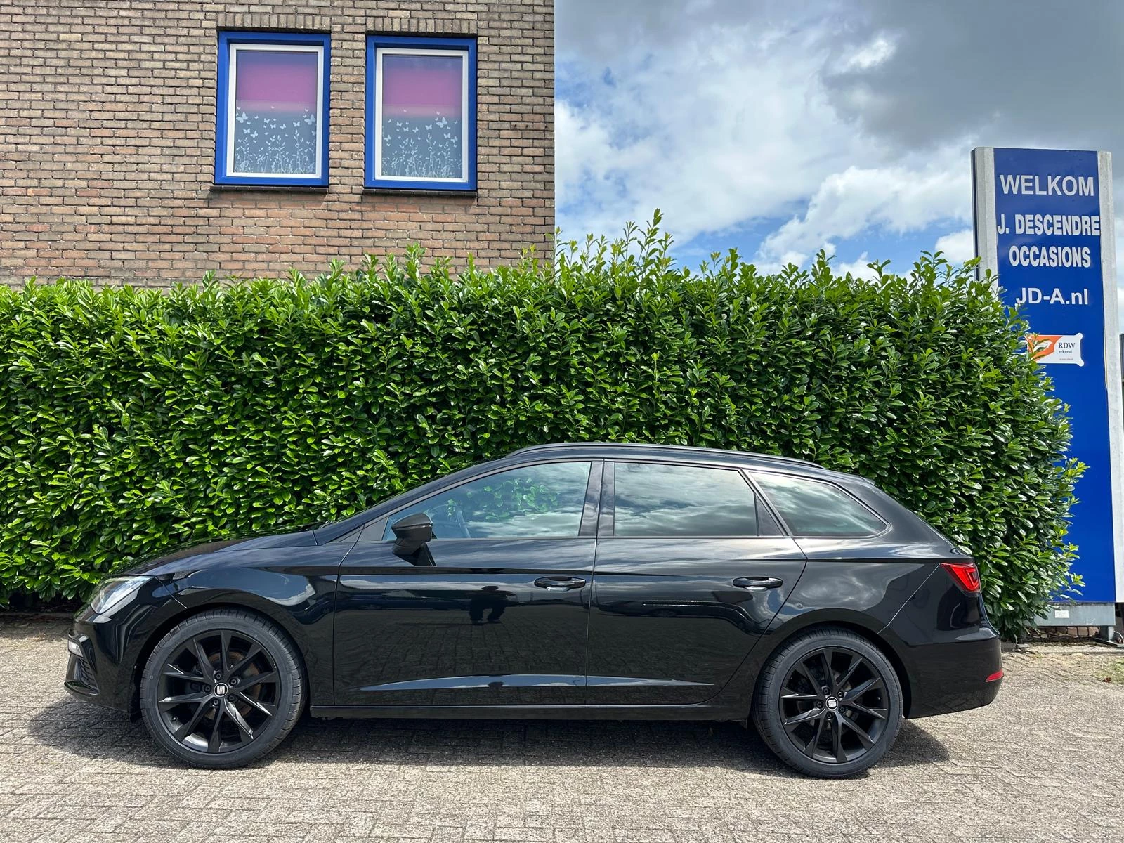 Hoofdafbeelding SEAT Leon