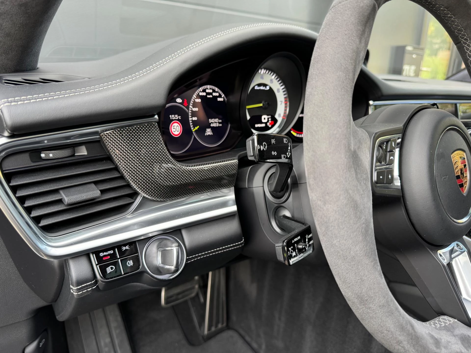 Hoofdafbeelding Porsche Panamera