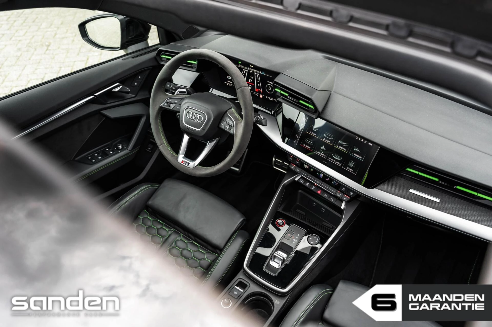 Hoofdafbeelding Audi RS3