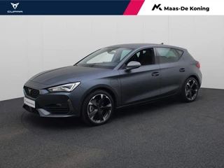 CUPRA Leon 1.4e-Hybrid 150kW/204PK DSG · Navigatie · Stoel-& stuurverwarming · Parkeersensoren + Camera · Garantie tot juni 2027 of 80000km