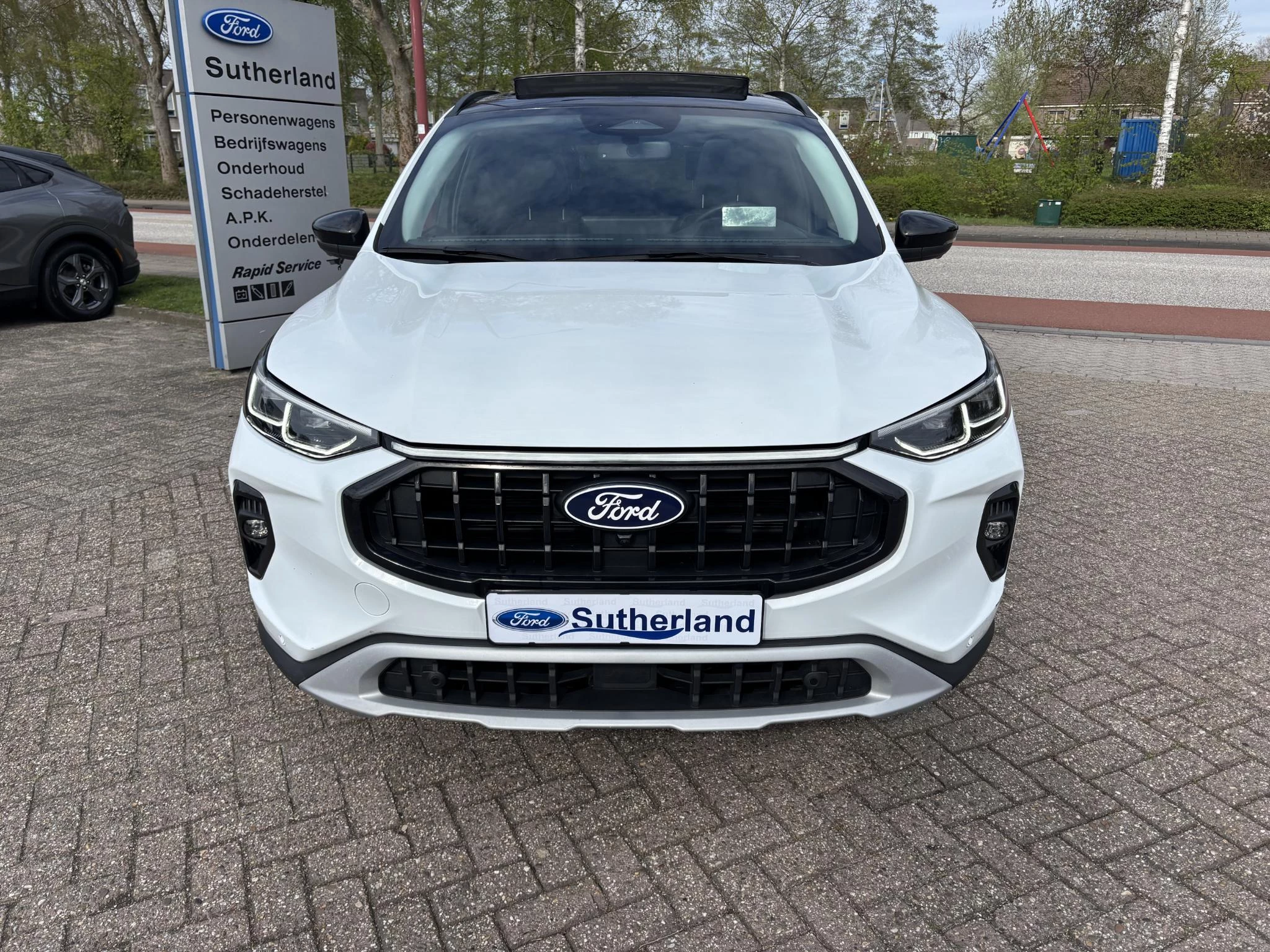 Hoofdafbeelding Ford Kuga
