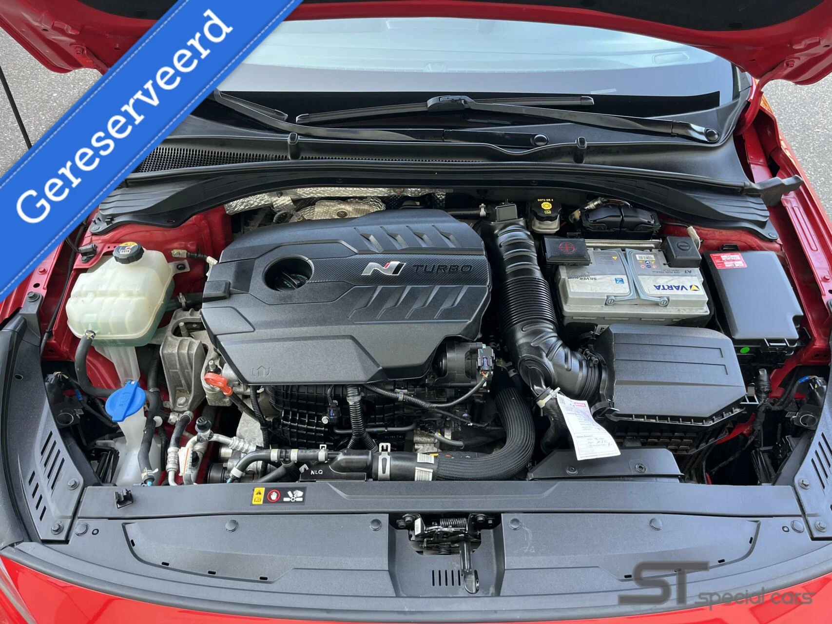 Hoofdafbeelding Hyundai i30