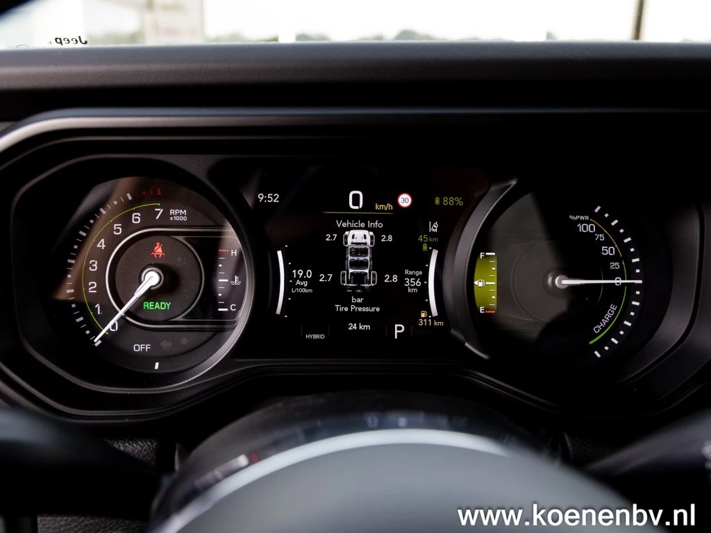 Hoofdafbeelding Jeep Wrangler