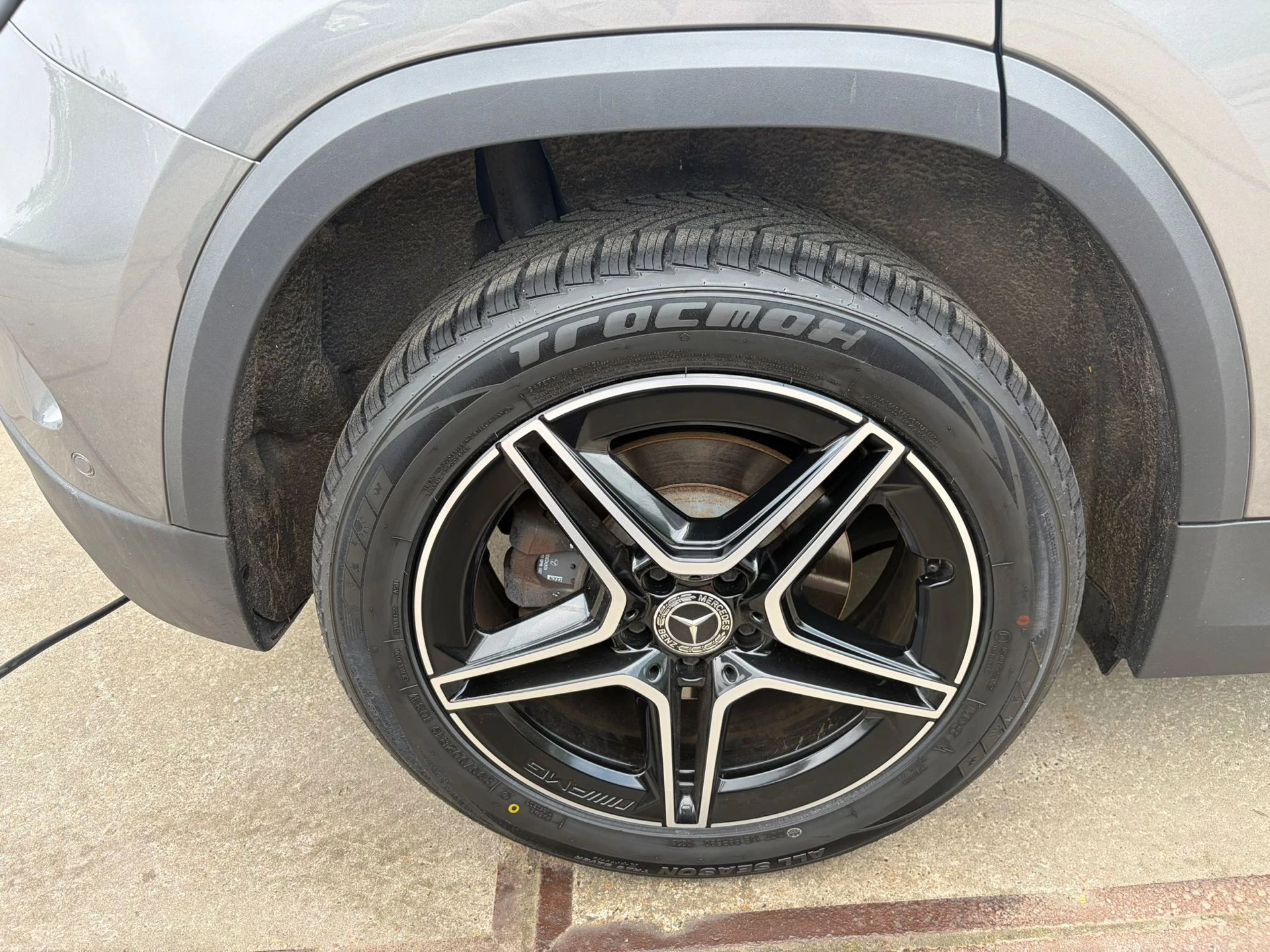 Hoofdafbeelding Mercedes-Benz GLA